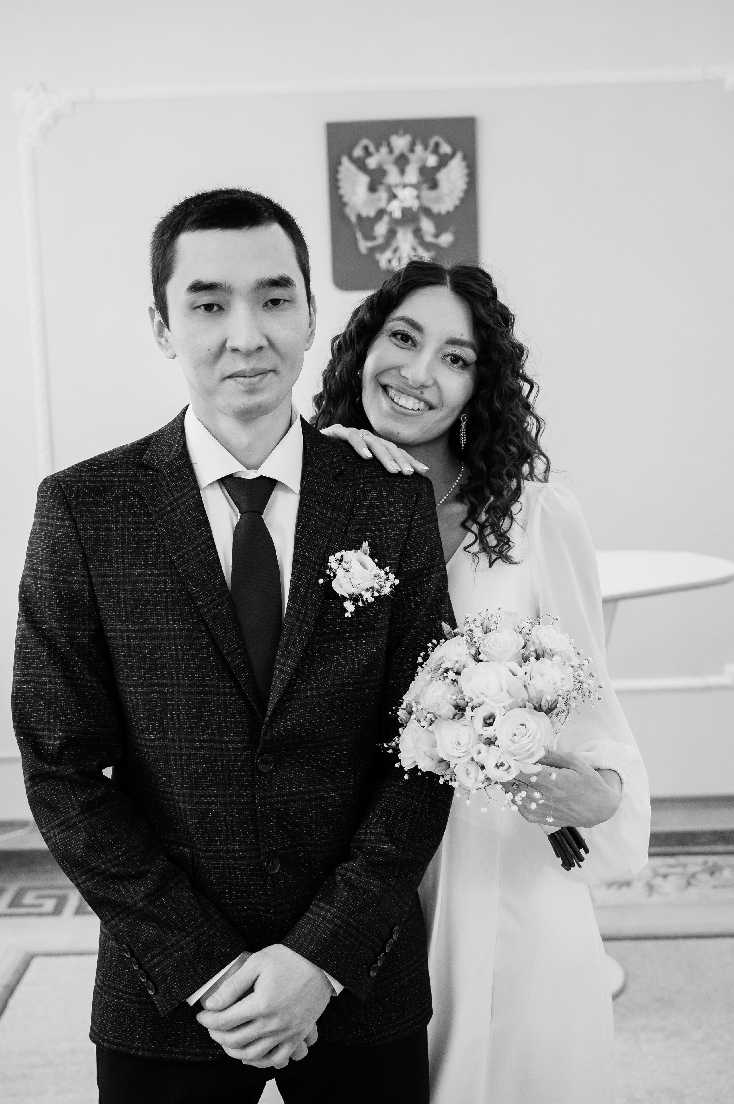 Кристина и Алексей. Семейный и детский фотограф в Хакасии