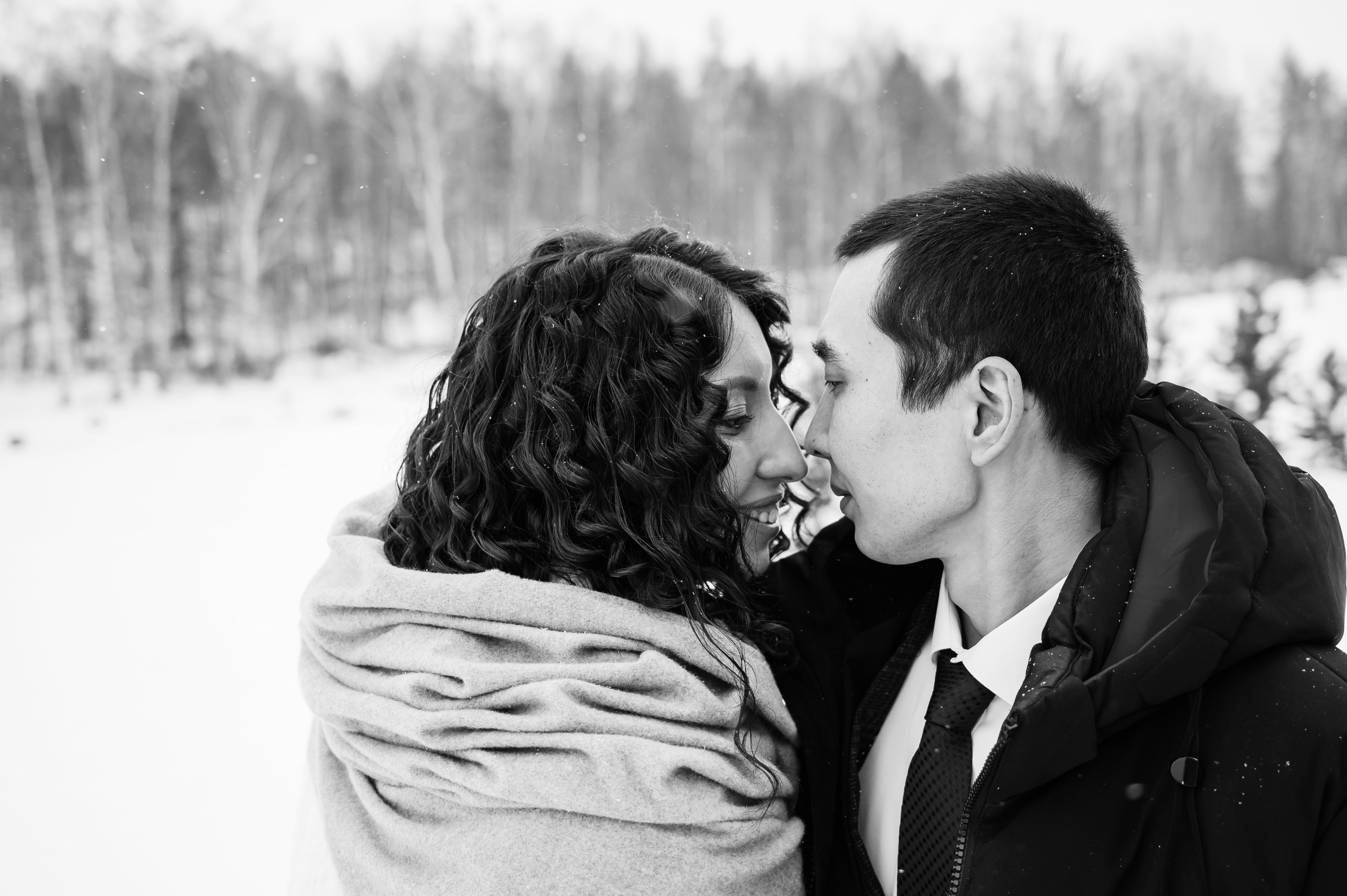 Кристина и Алексей. Семейный и детский фотограф в Хакасии