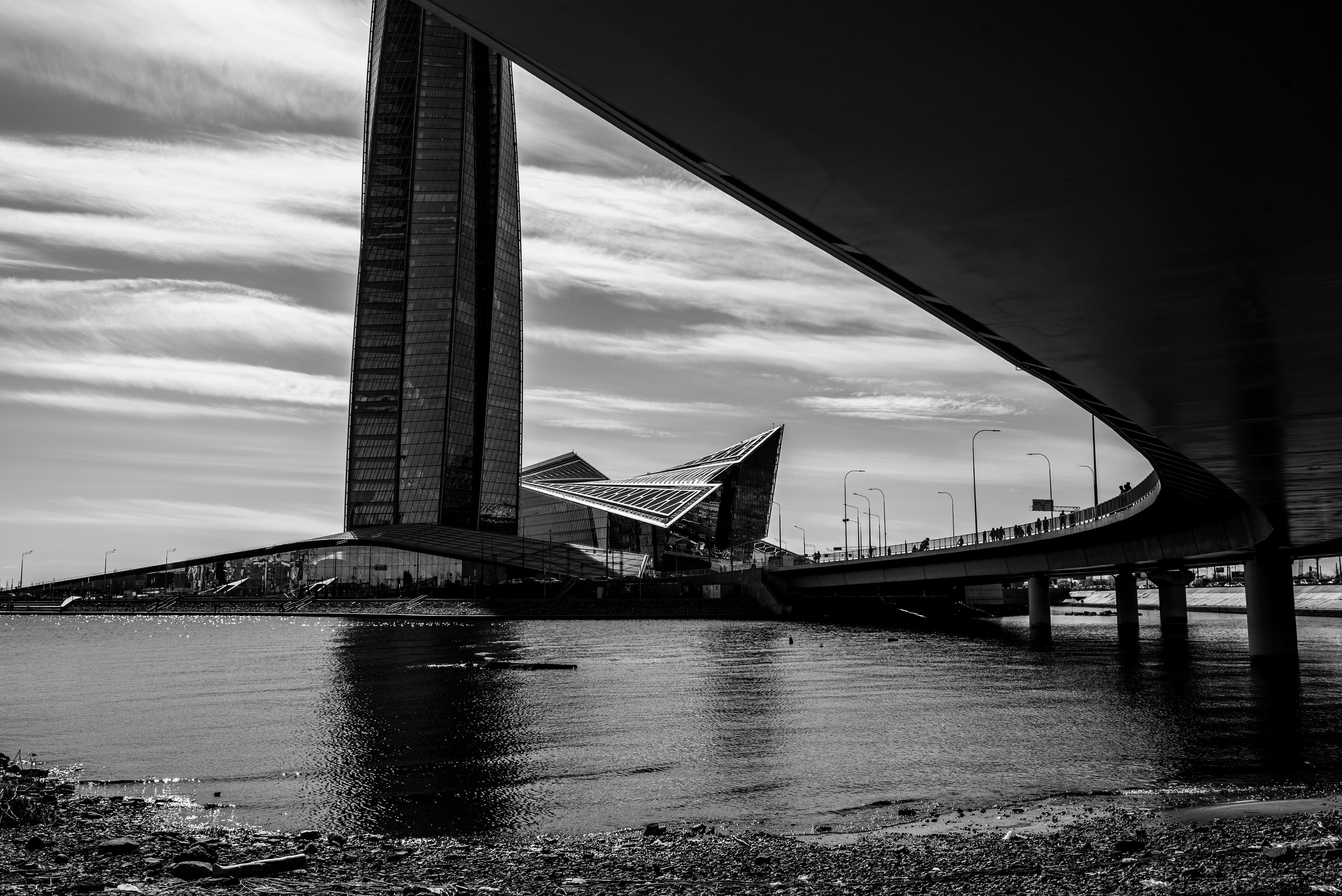 Лахта. Портретный и архитектурный фотограф в Москве и Санкт-Петербурге