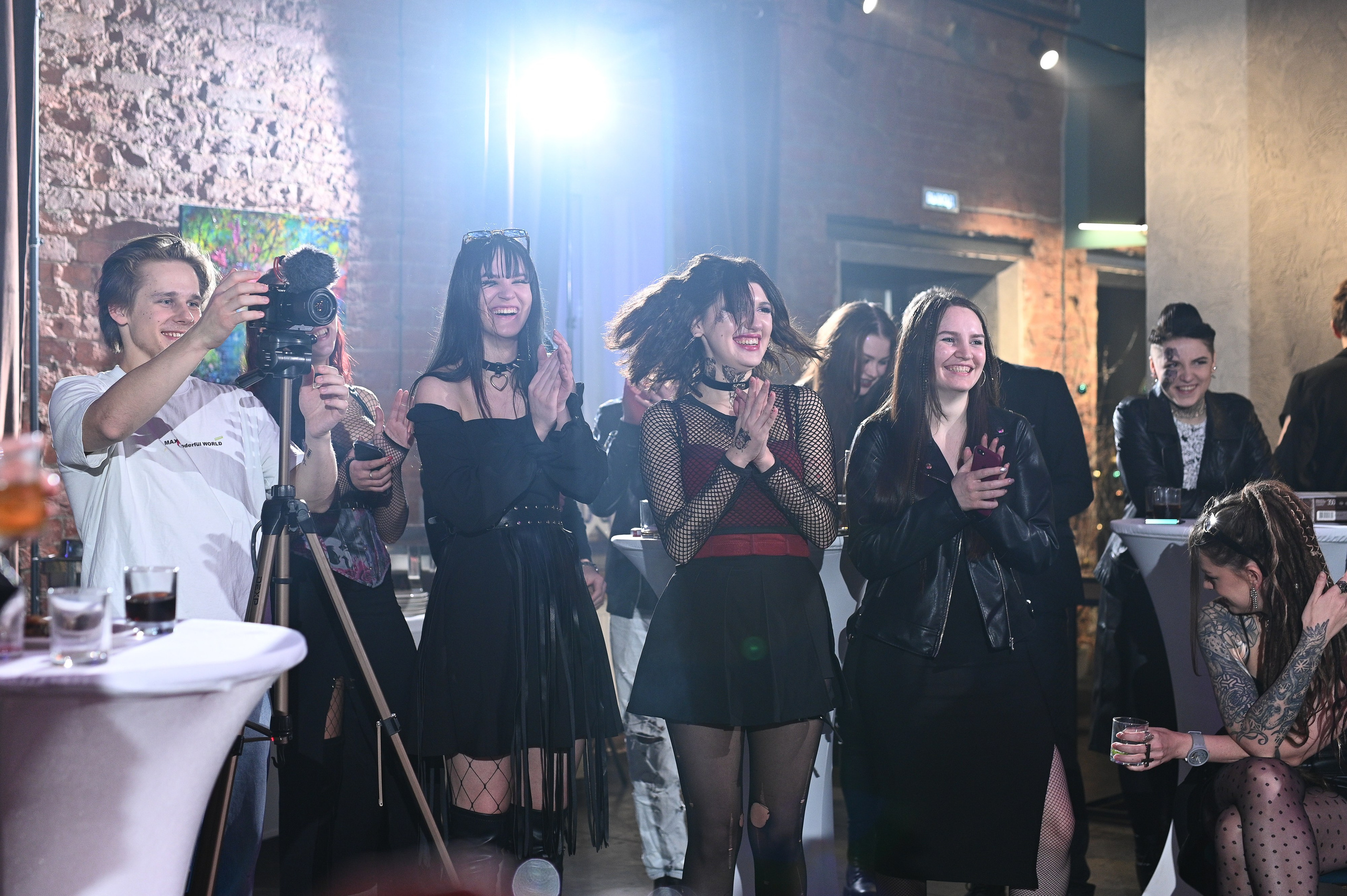 Портал-78. Корпоратив. Фотограф в Санкт-Петербурге Александр Беляшов