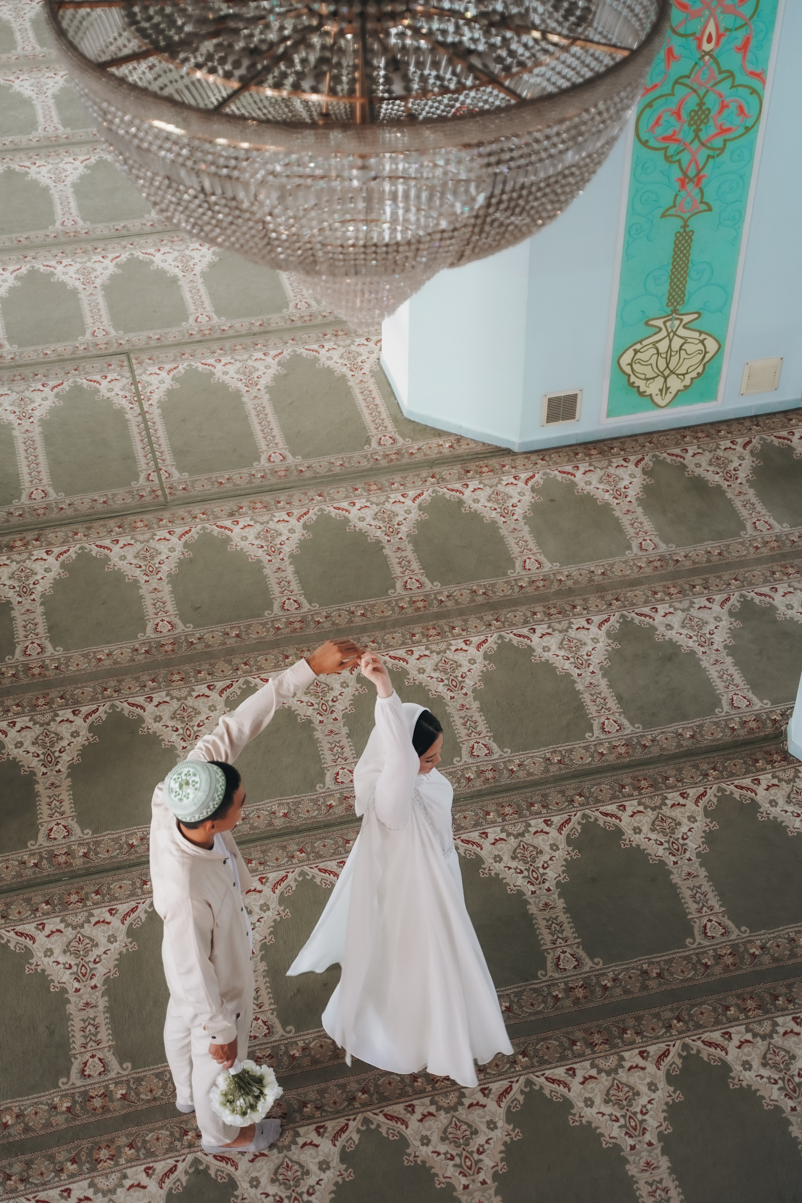 Никах Радмира и Сабины. Фото и видео для вас в Астрахани!