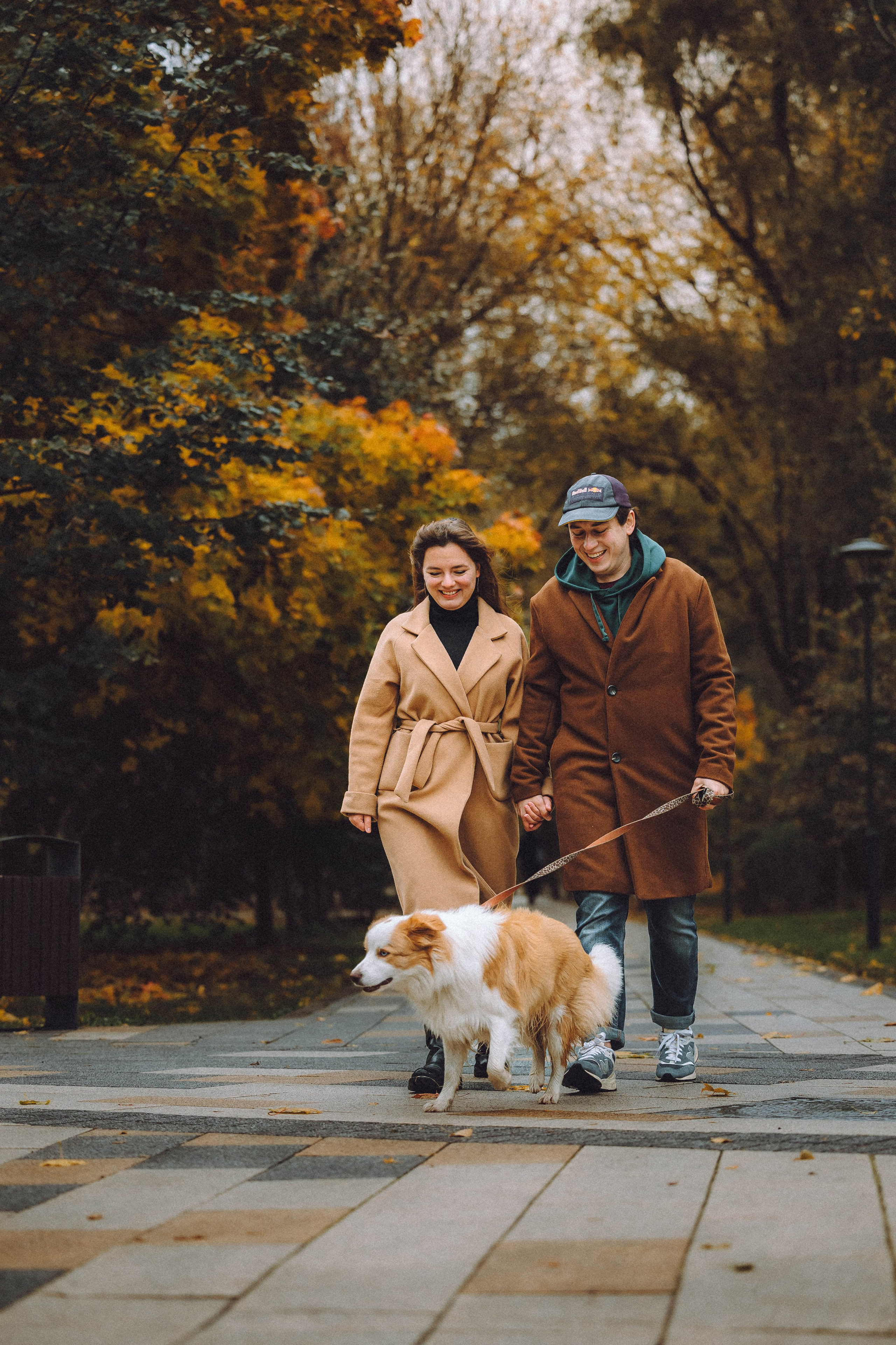 Алина, Витя и Асти