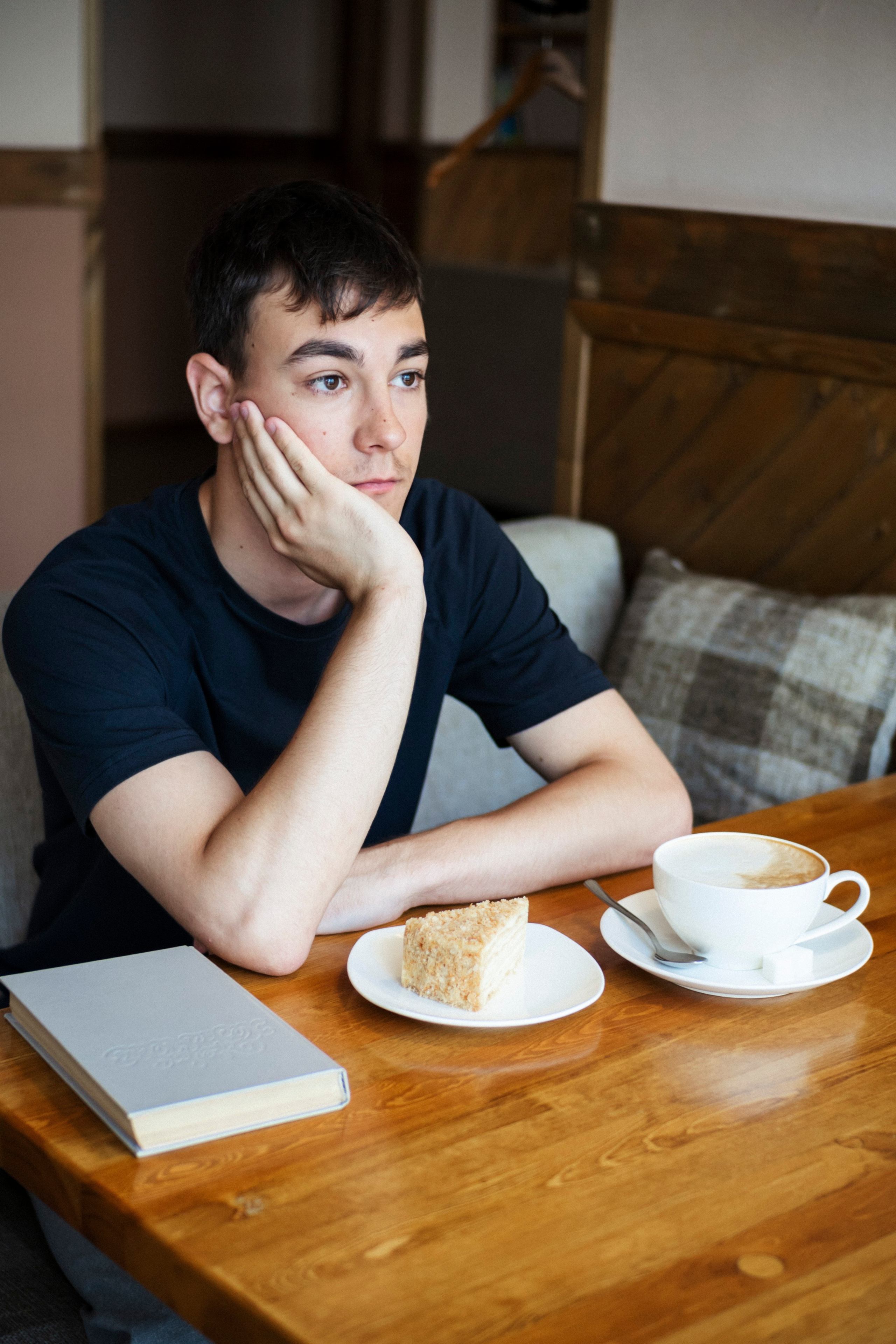 Афицинский Макар. Promodels