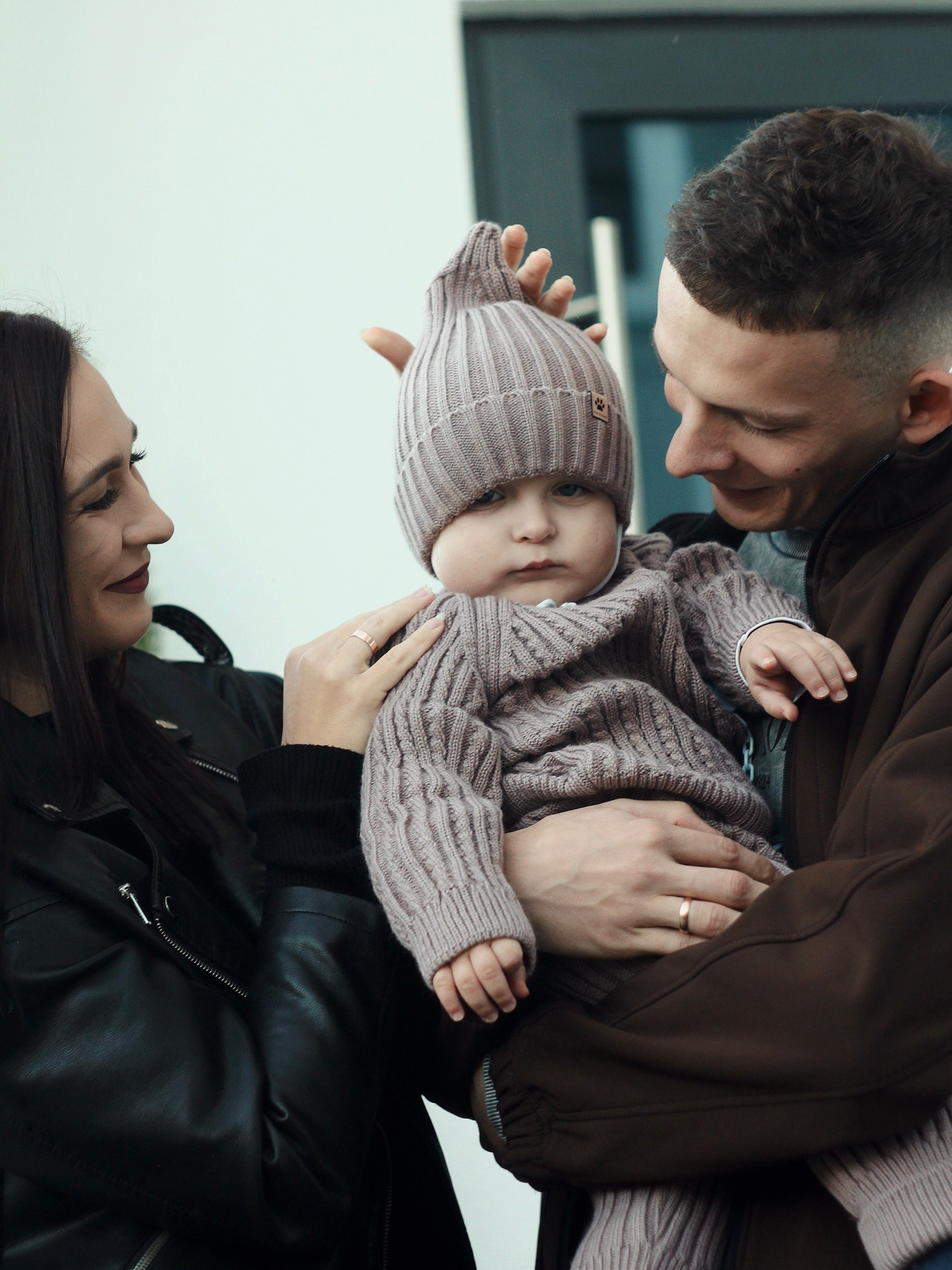 В кофейне. Photography Eva