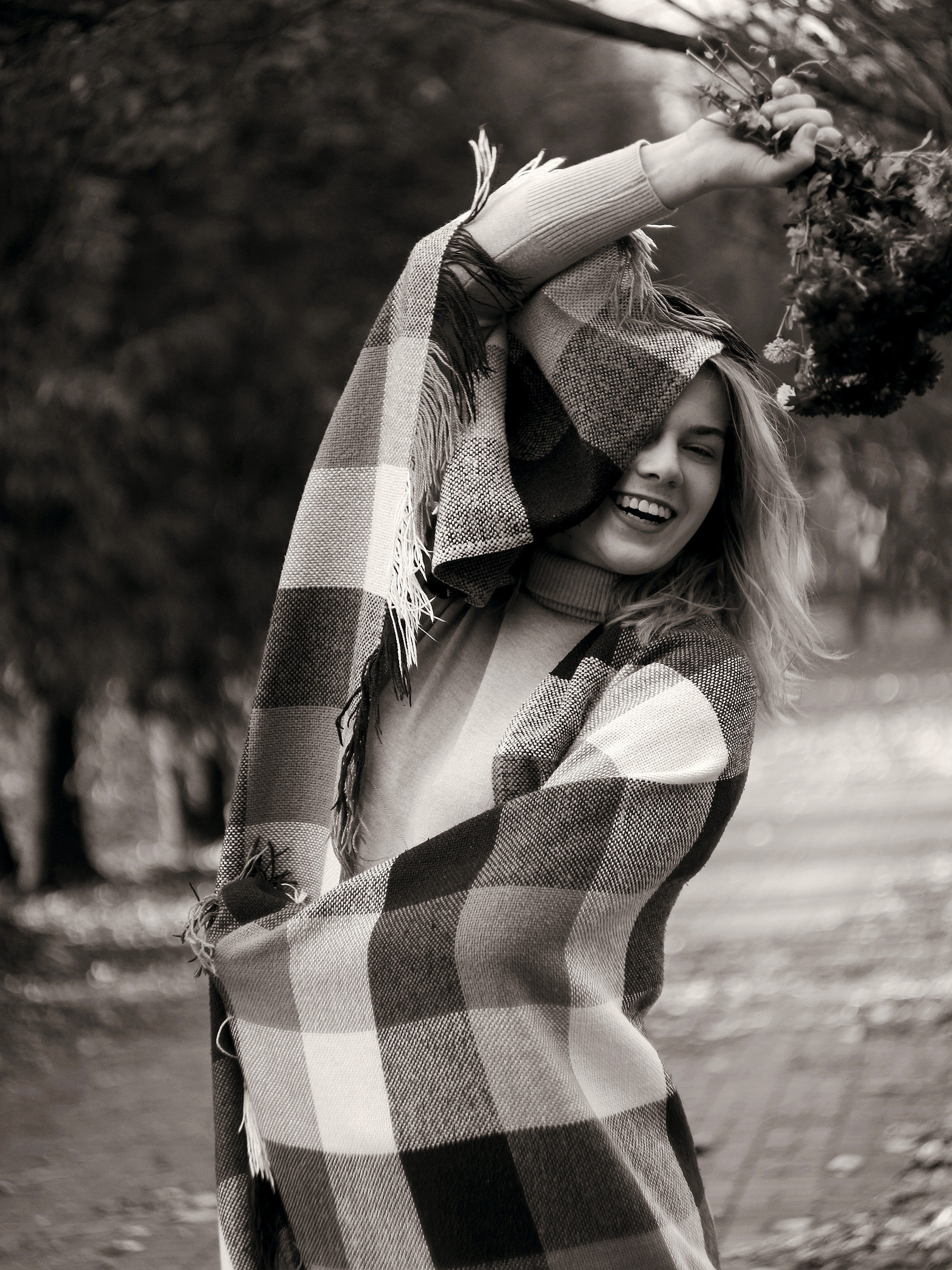 Осень и тыквы. Photography Eva