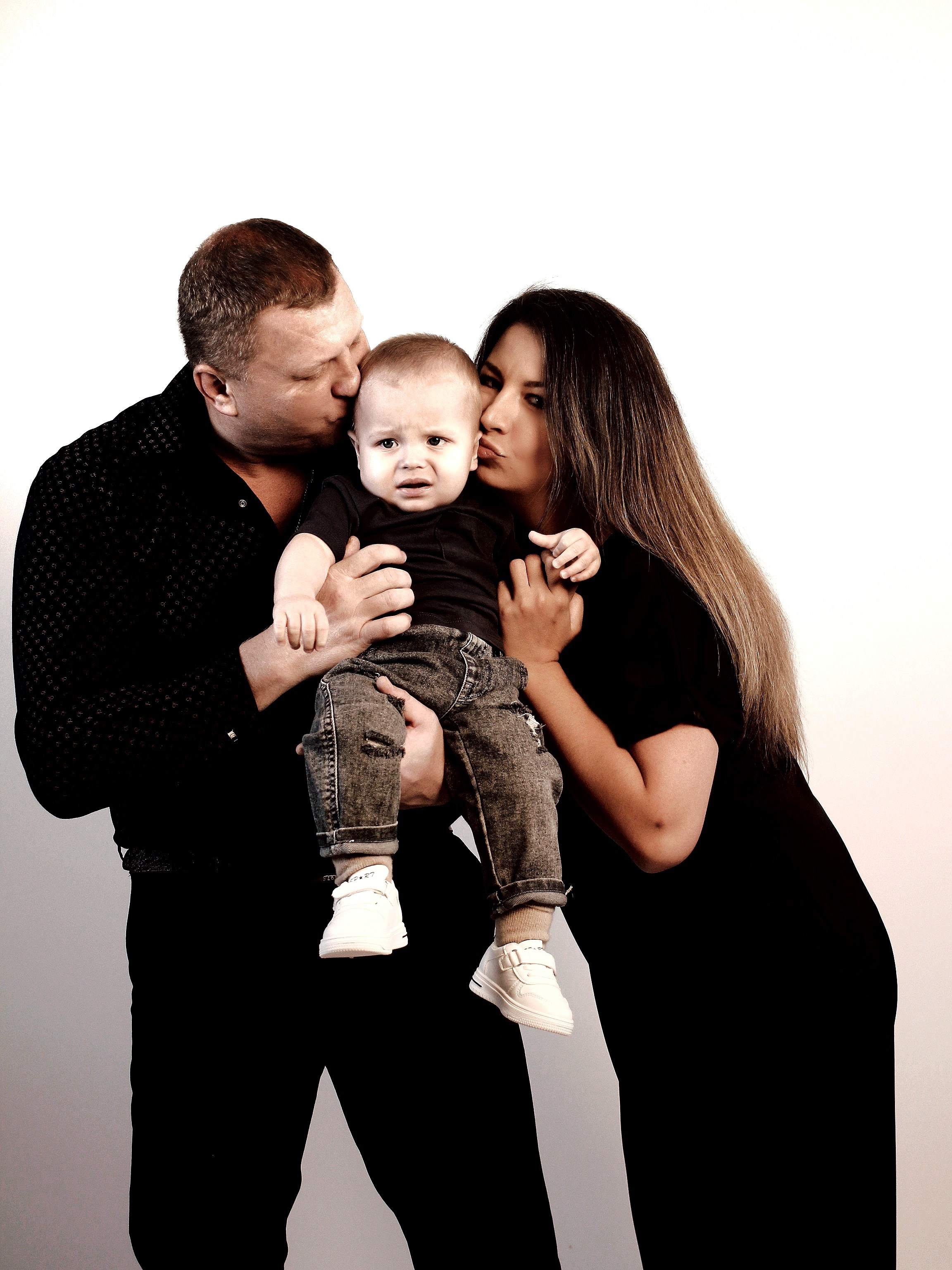 1 years. Photography Eva