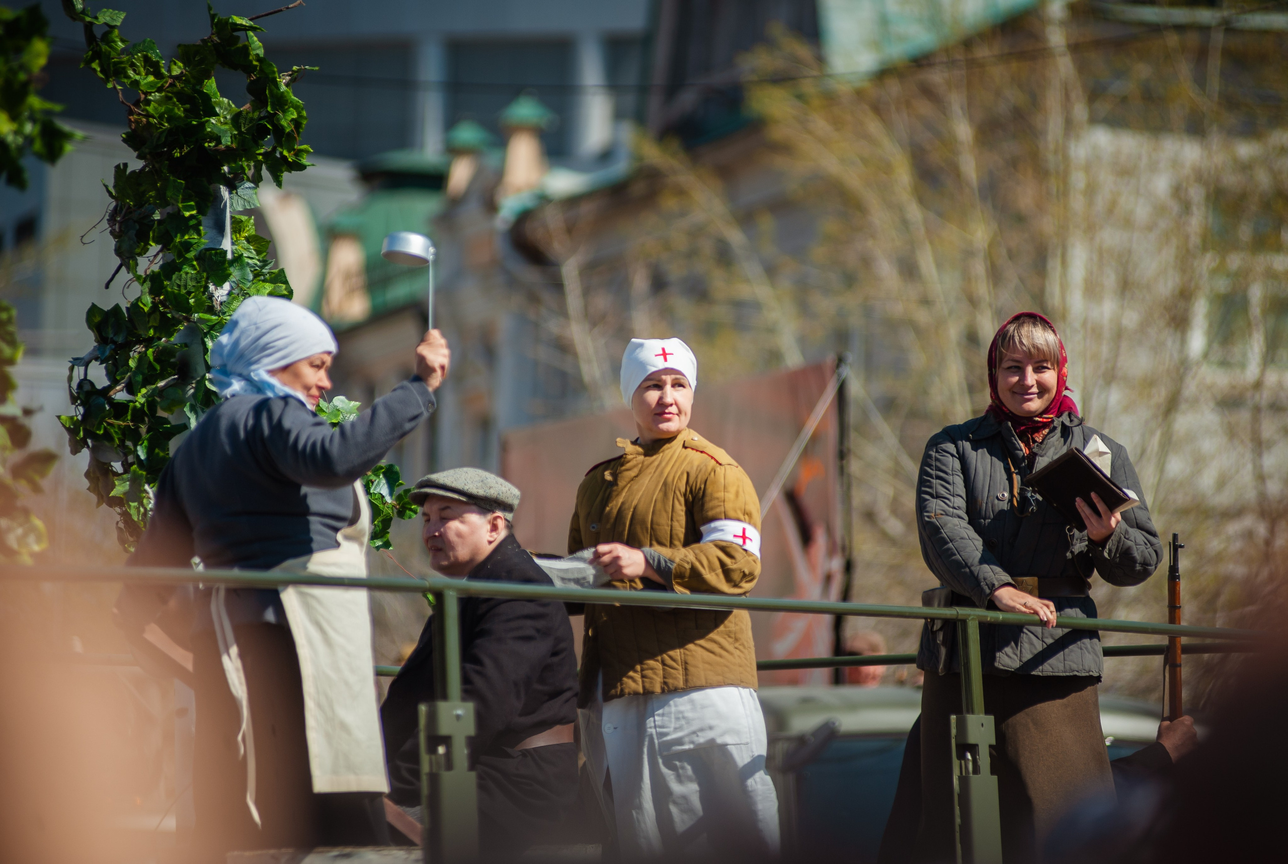 9 мая! День Победы! 80 лет!. Андреева Александра фотограф в г. Улан-Удэ