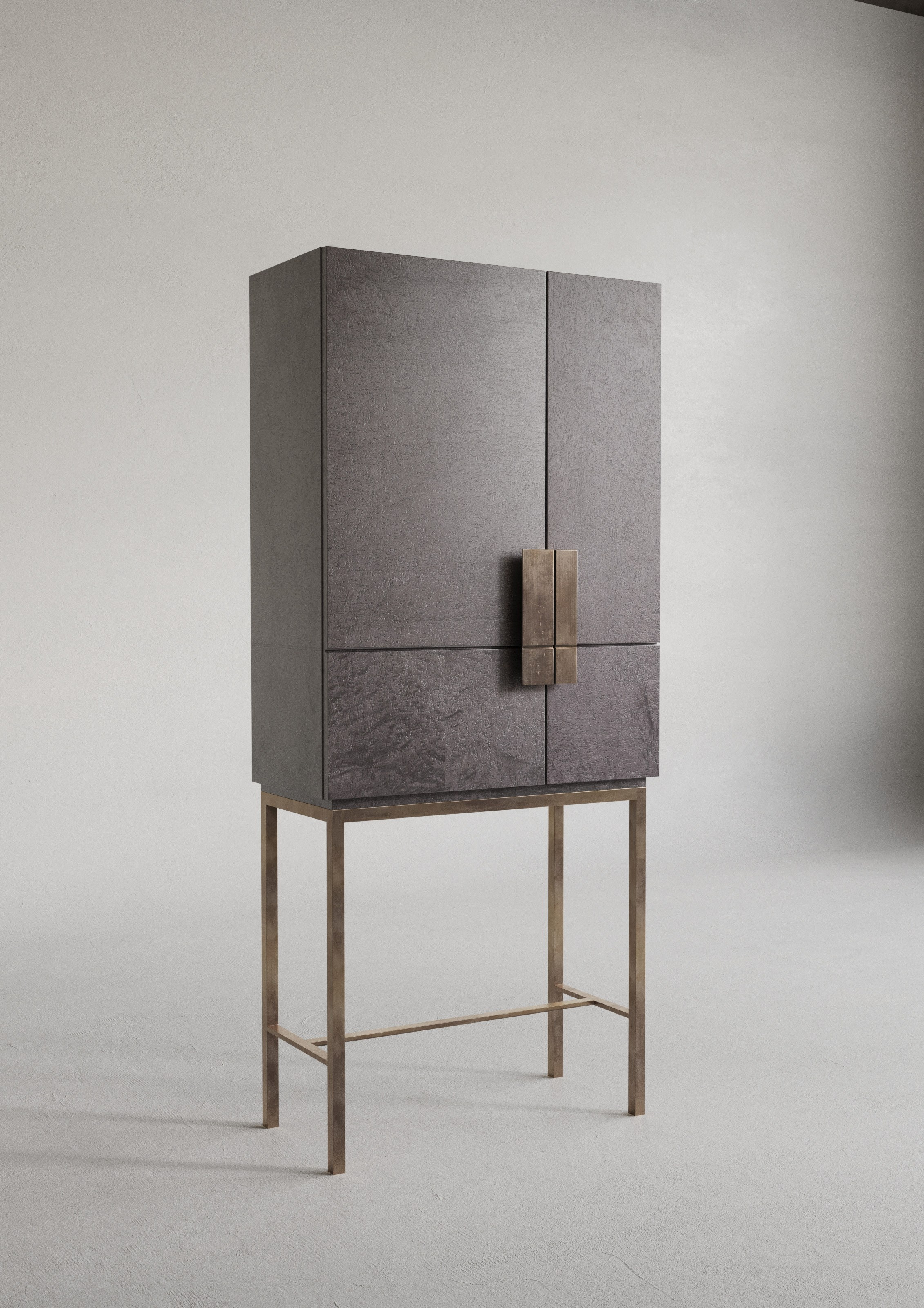 Мебель. 3D визуализация интерьера