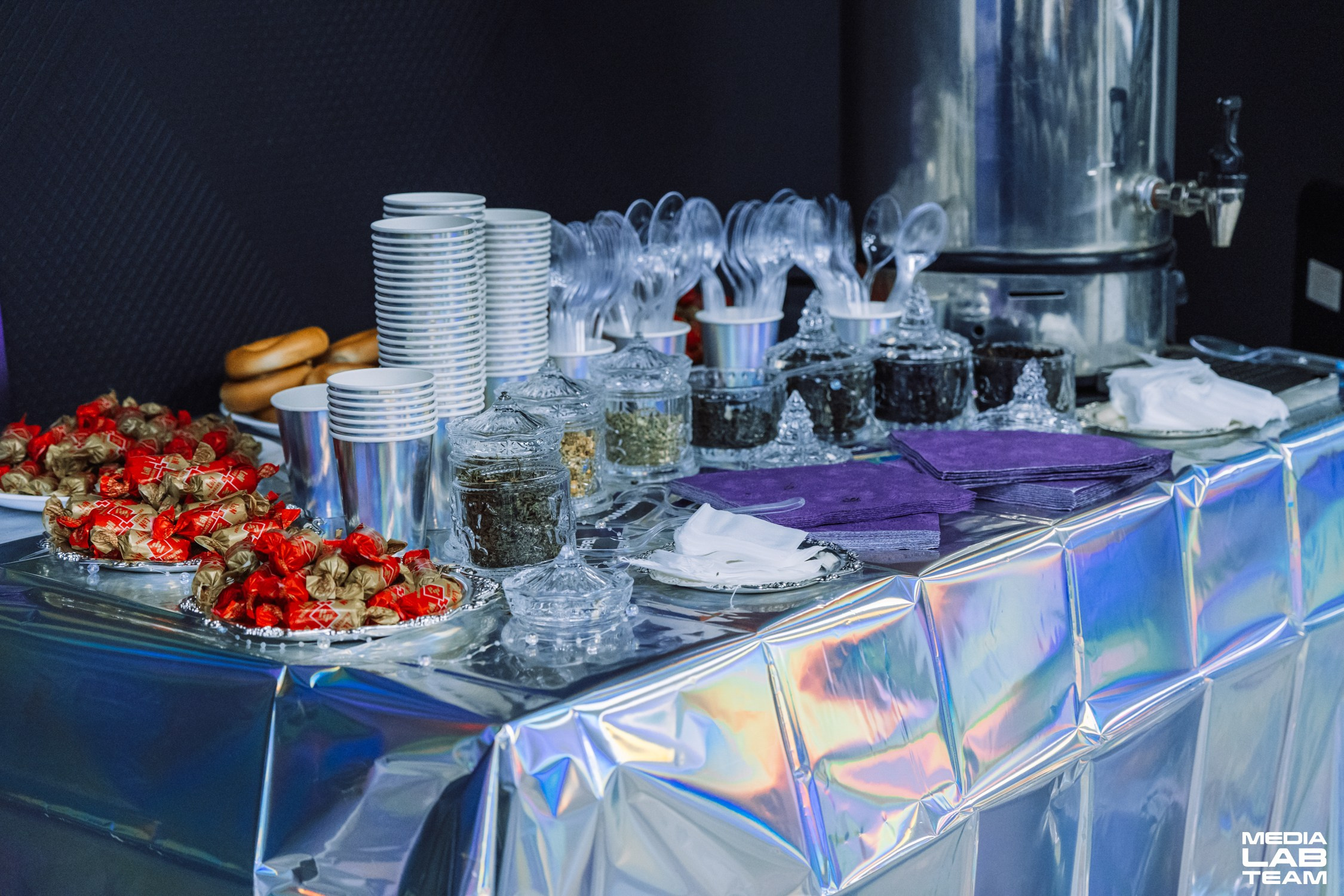 MediaFabFest. Главная