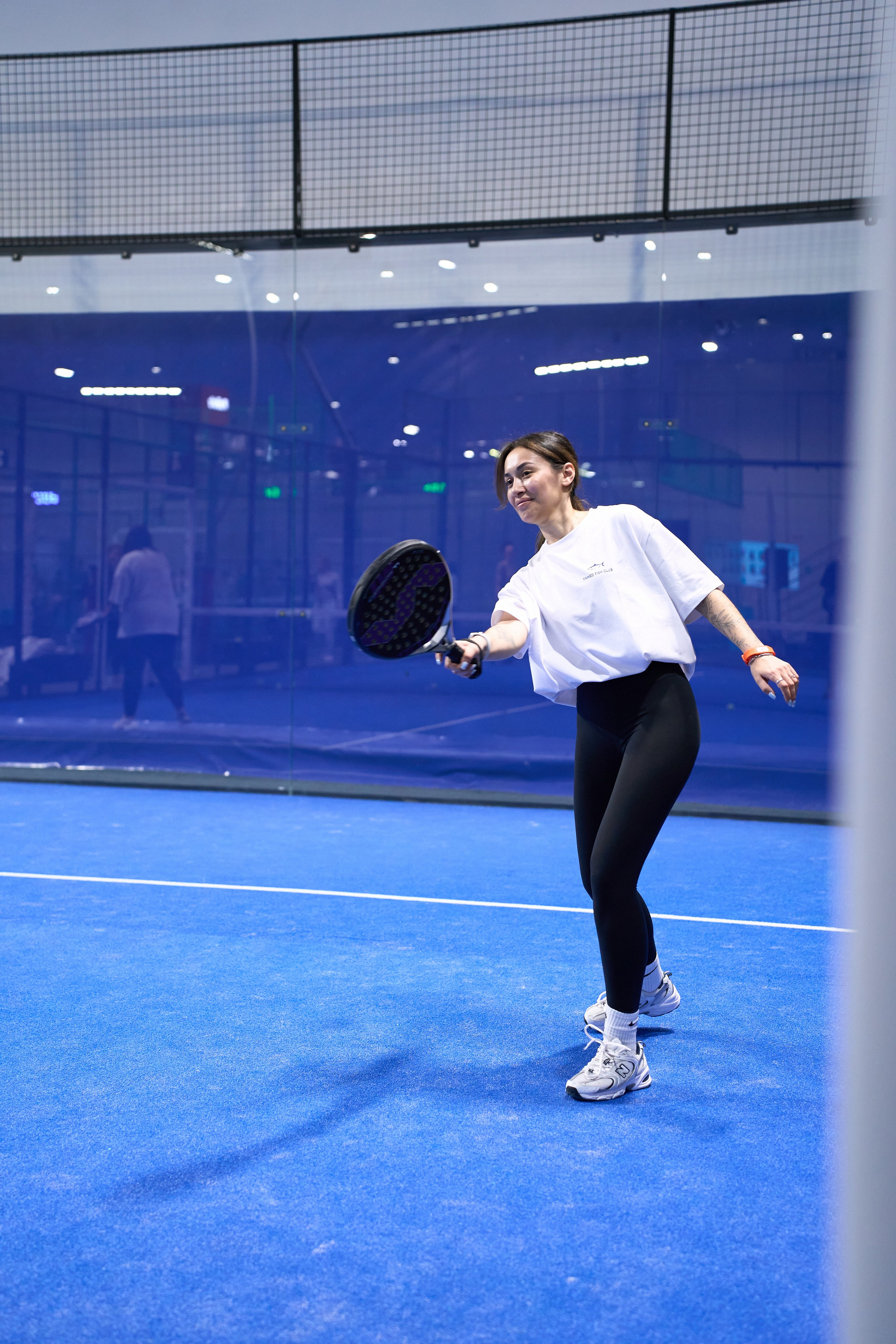 Padel Lunda. Фотограф