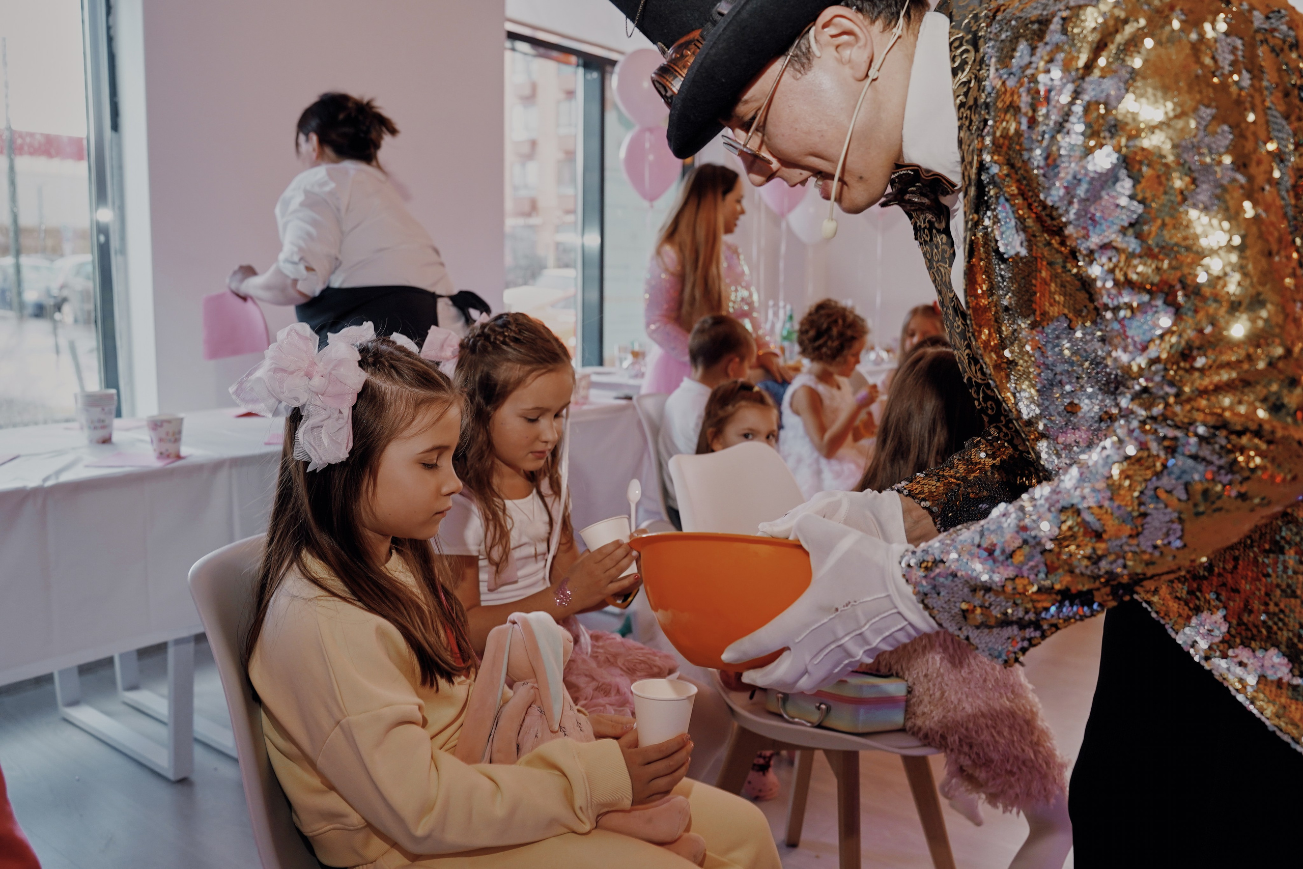 День Рождения Киры. Фотограф