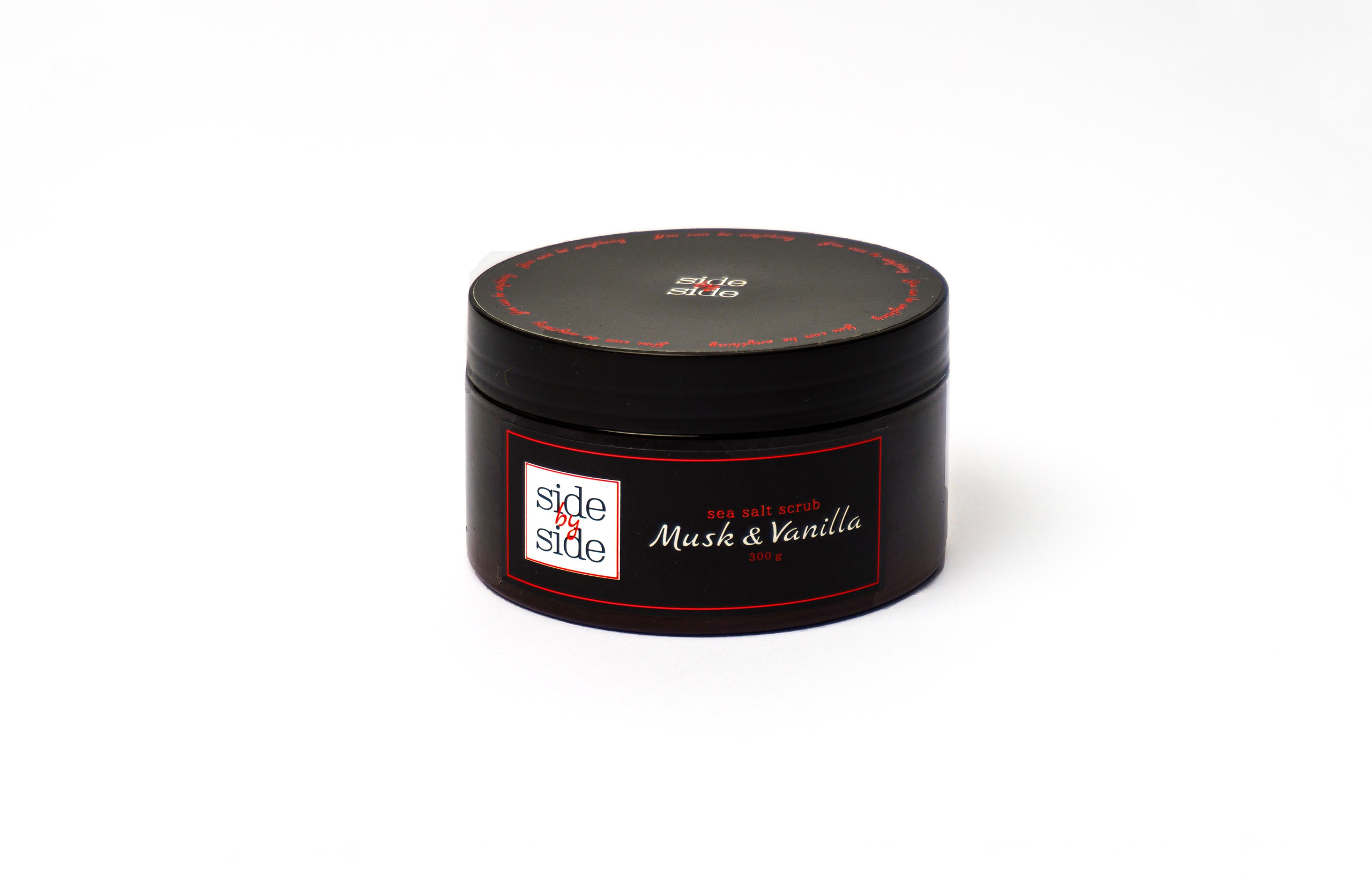 Side by side. Фотограф