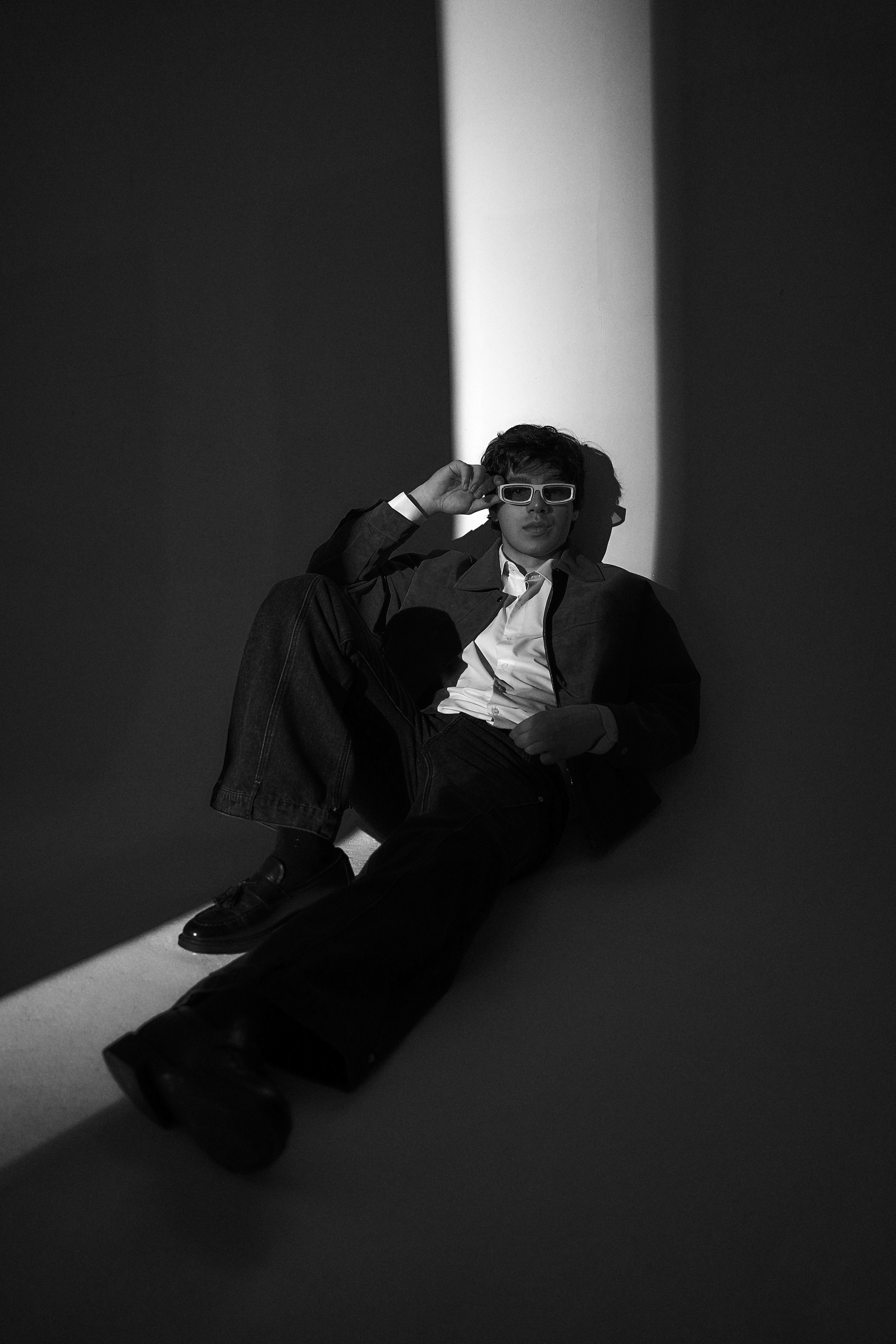 Обложка. Фотограф