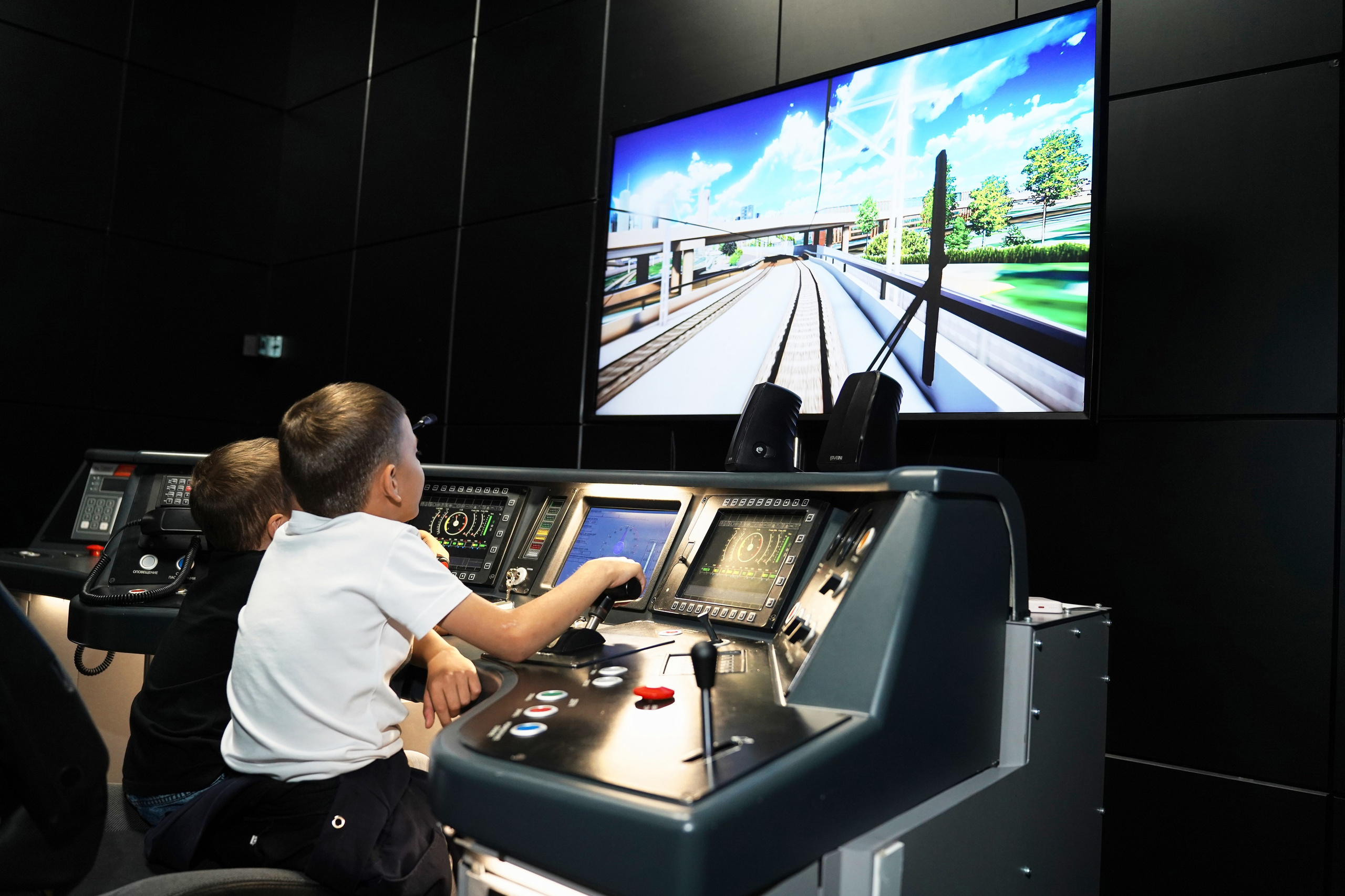 Москва 2030. Фотограф