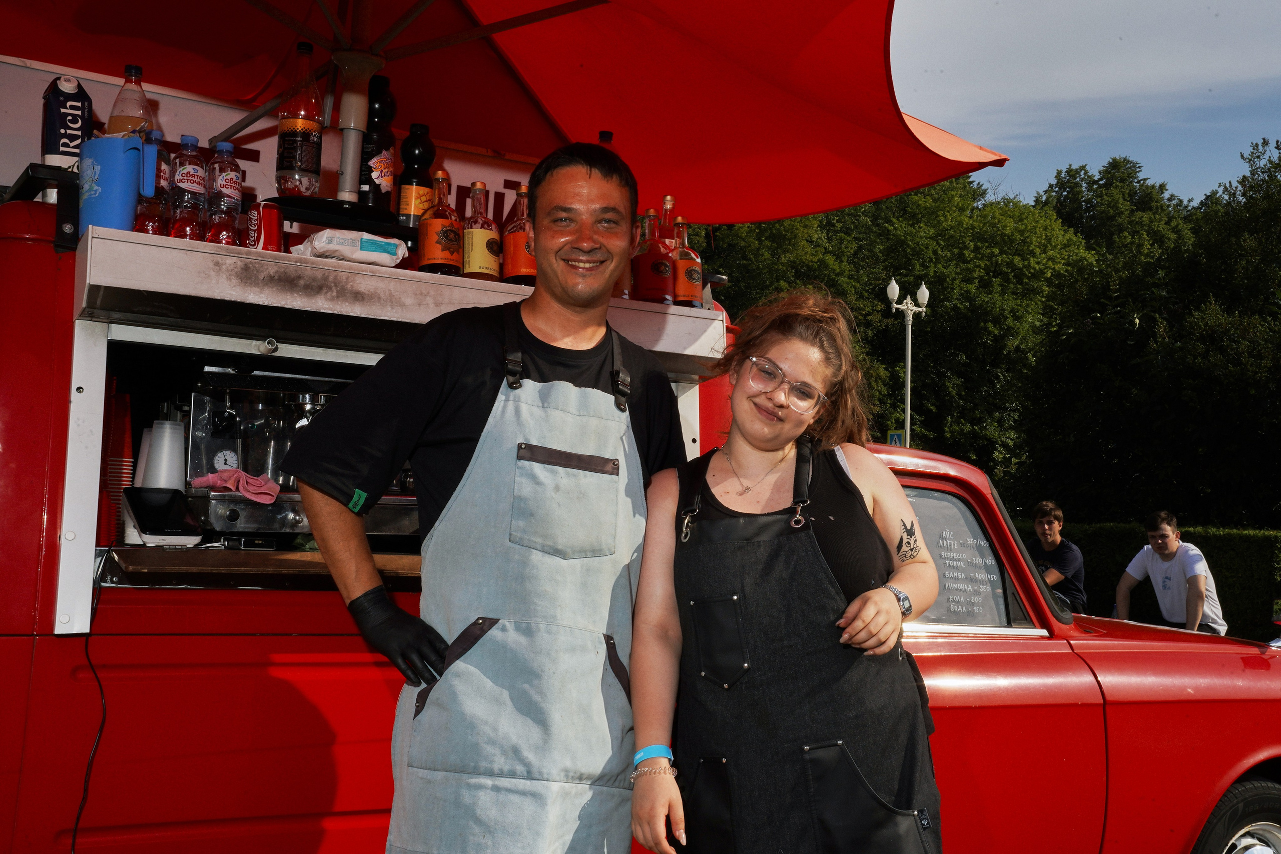 Ретро Рейс 2025 Х Biicla. Фотограф