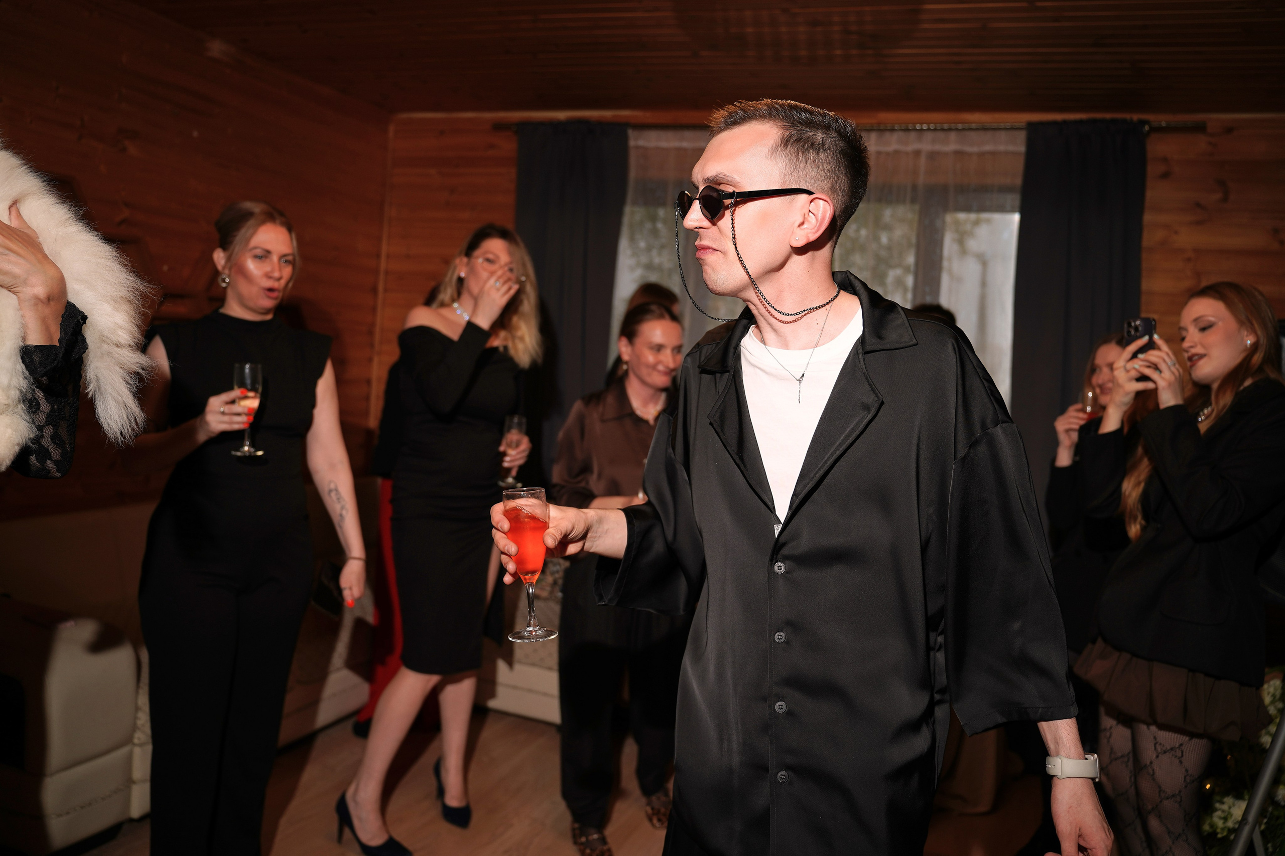 День Рождения Алексей. Фотограф