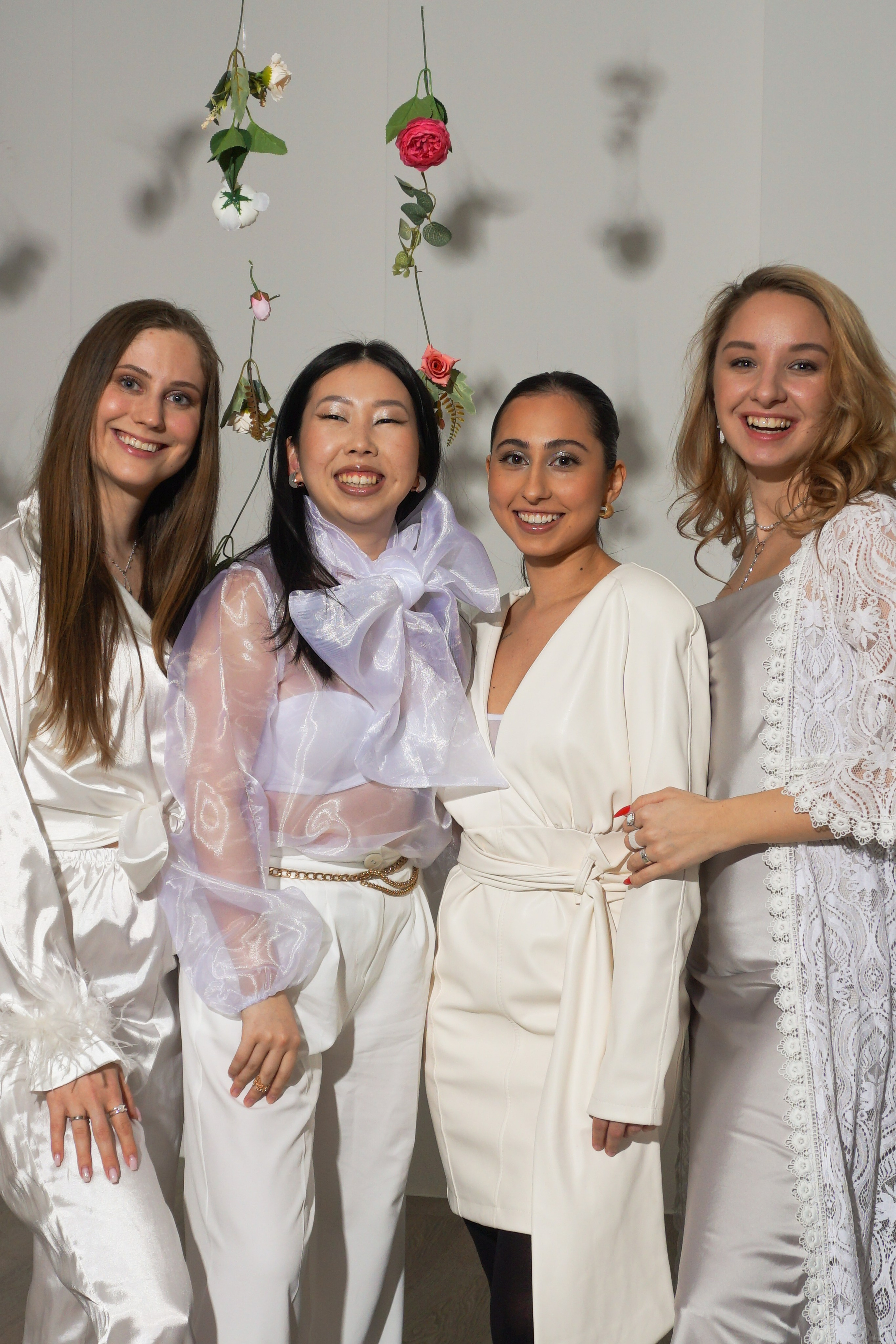 Женское мероприятие. Фотограф