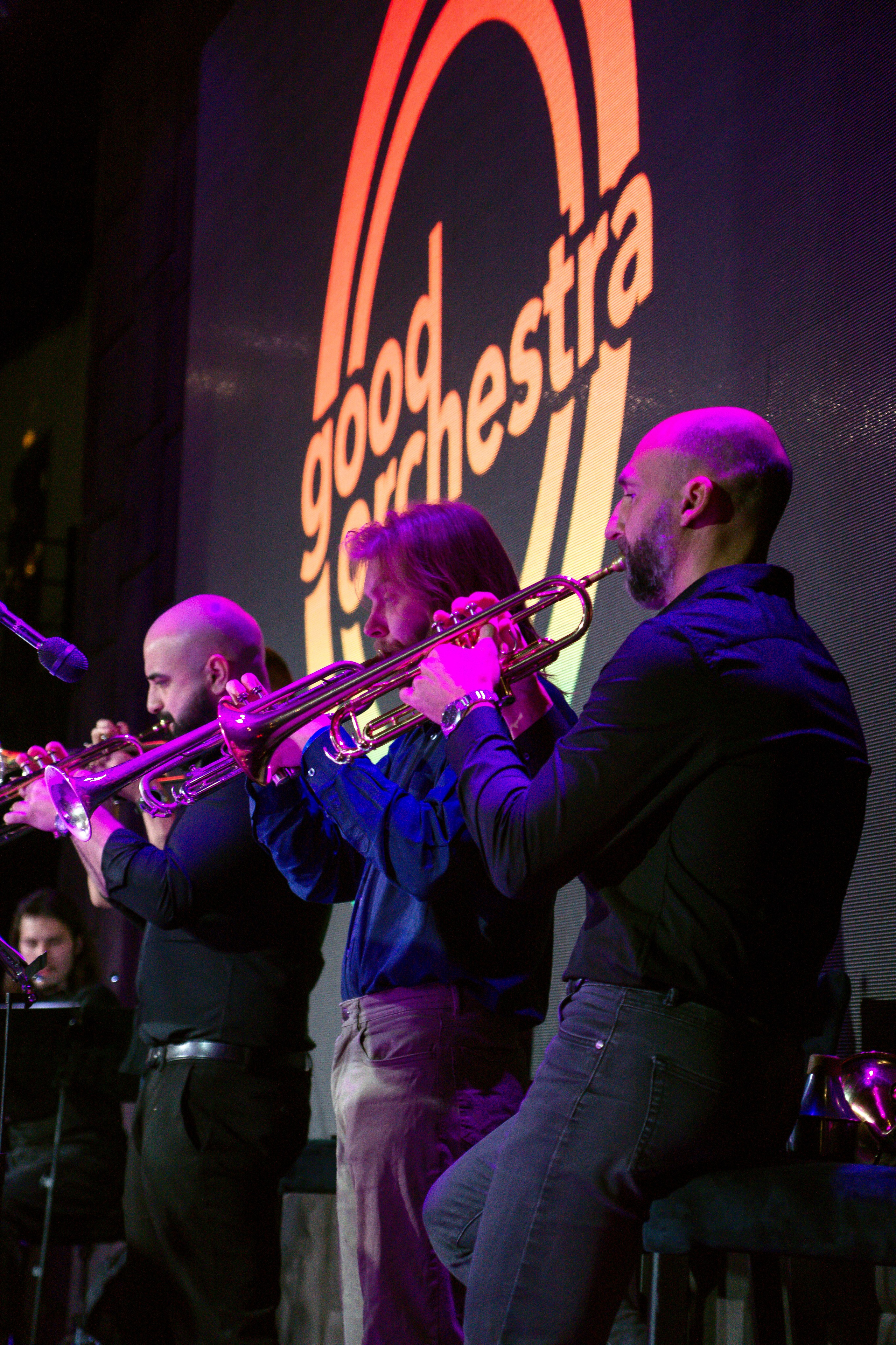 Концерт Оркестра. Фотограф