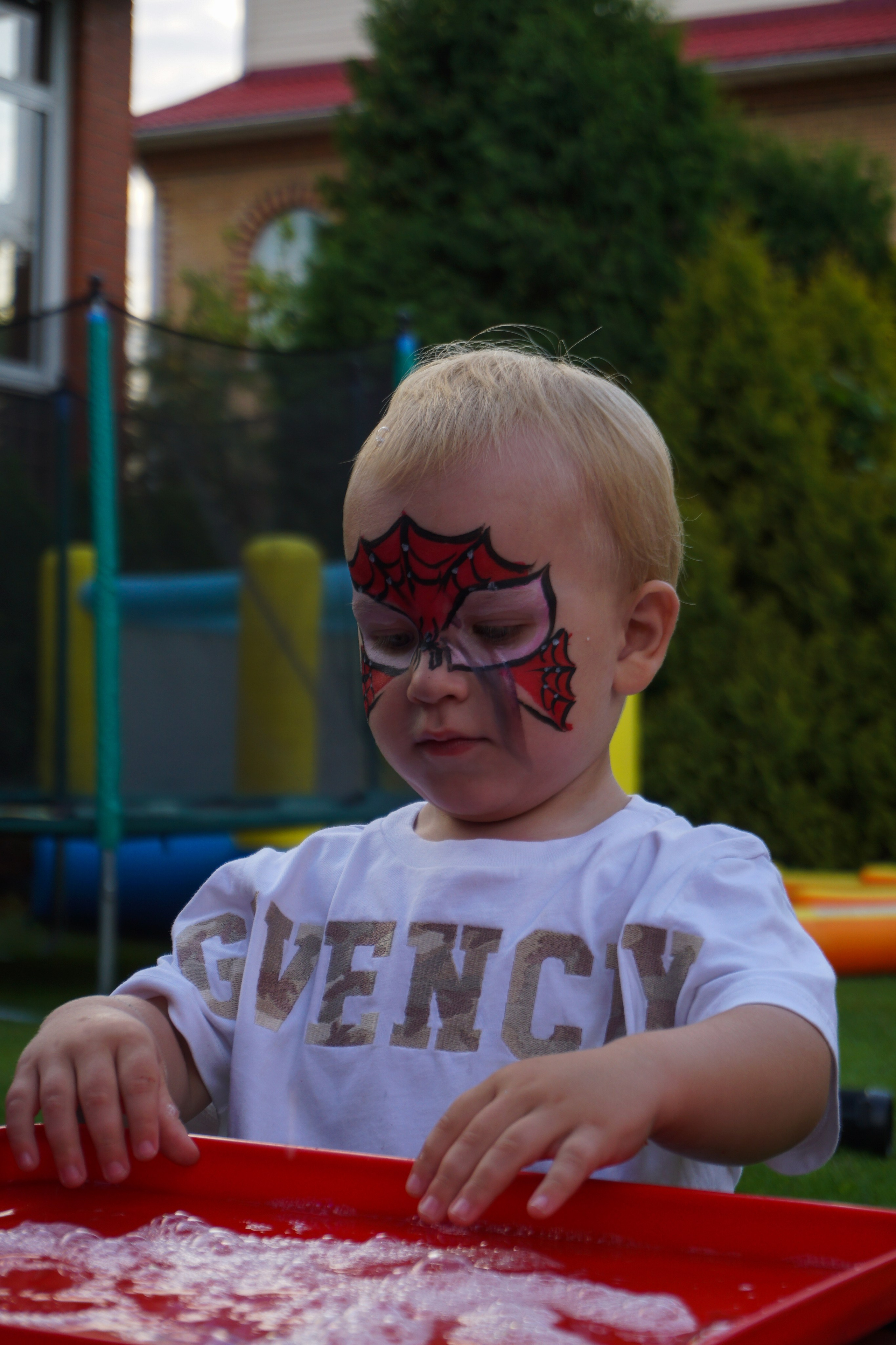 Детский День Рождения. Фотограф