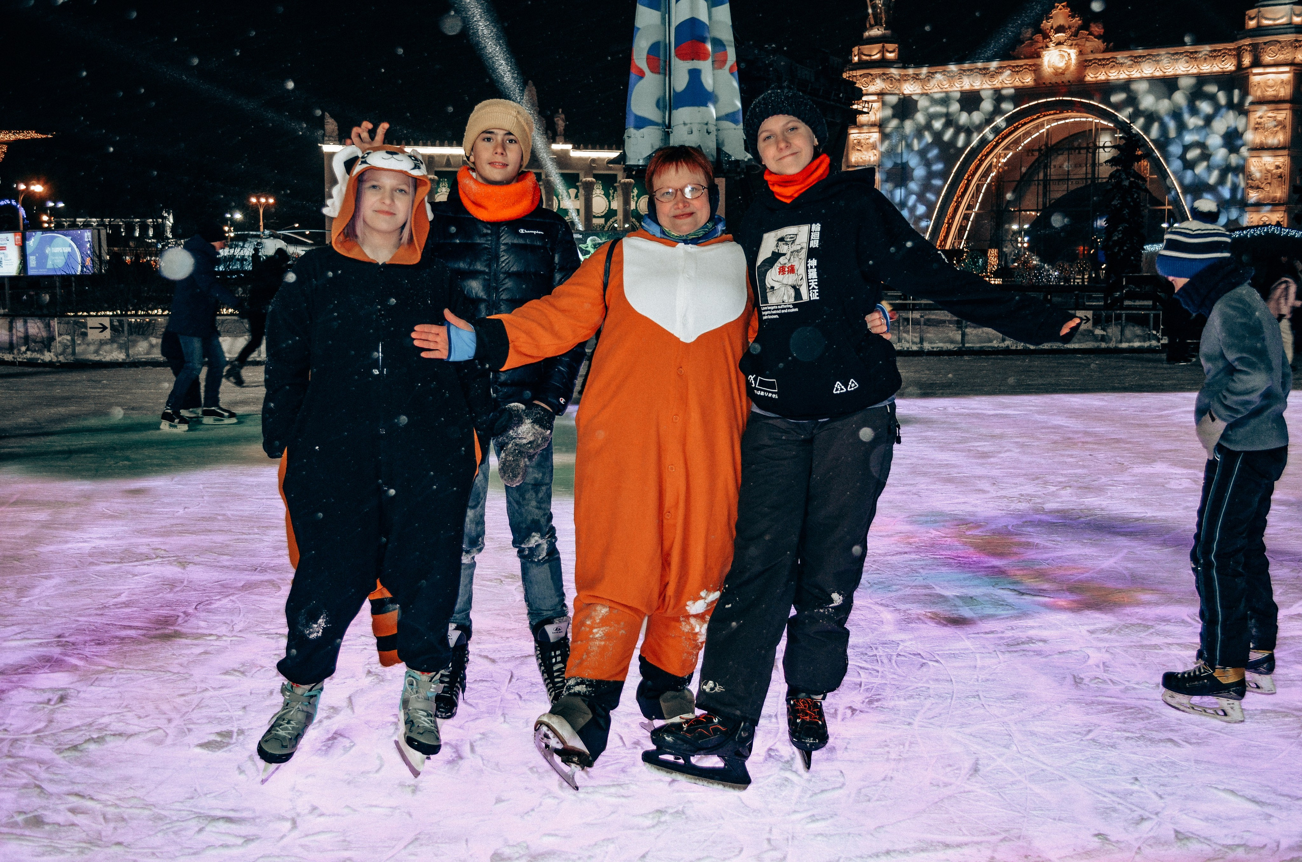 LADA ВДНХ. Фотограф