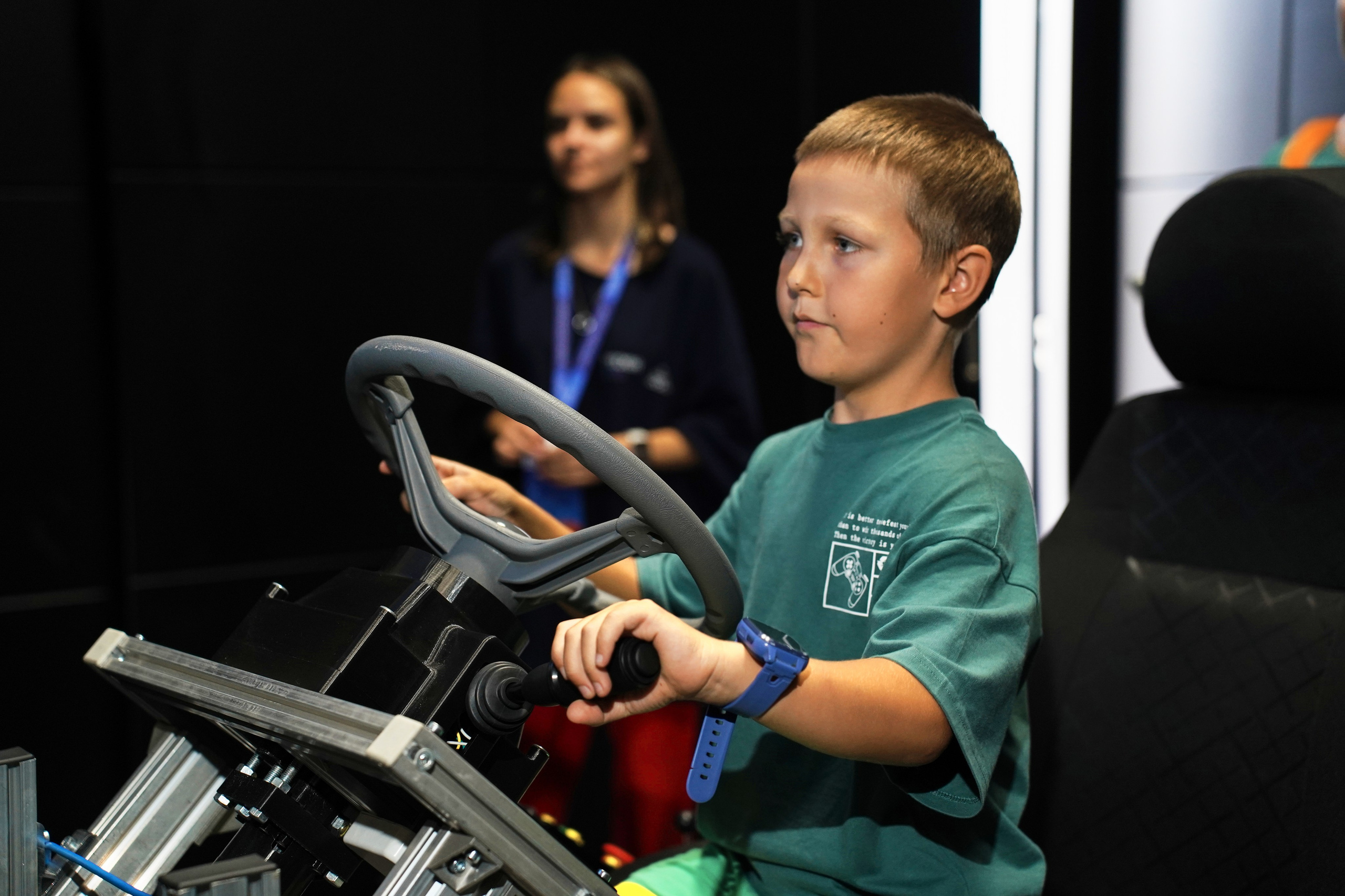 Москва 2030. Фотограф