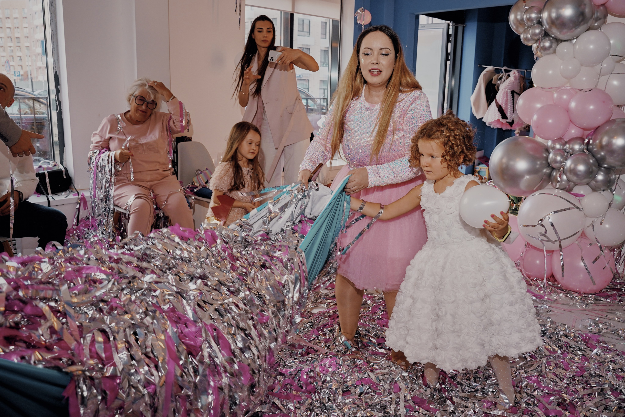 День Рождения Киры. Фотограф