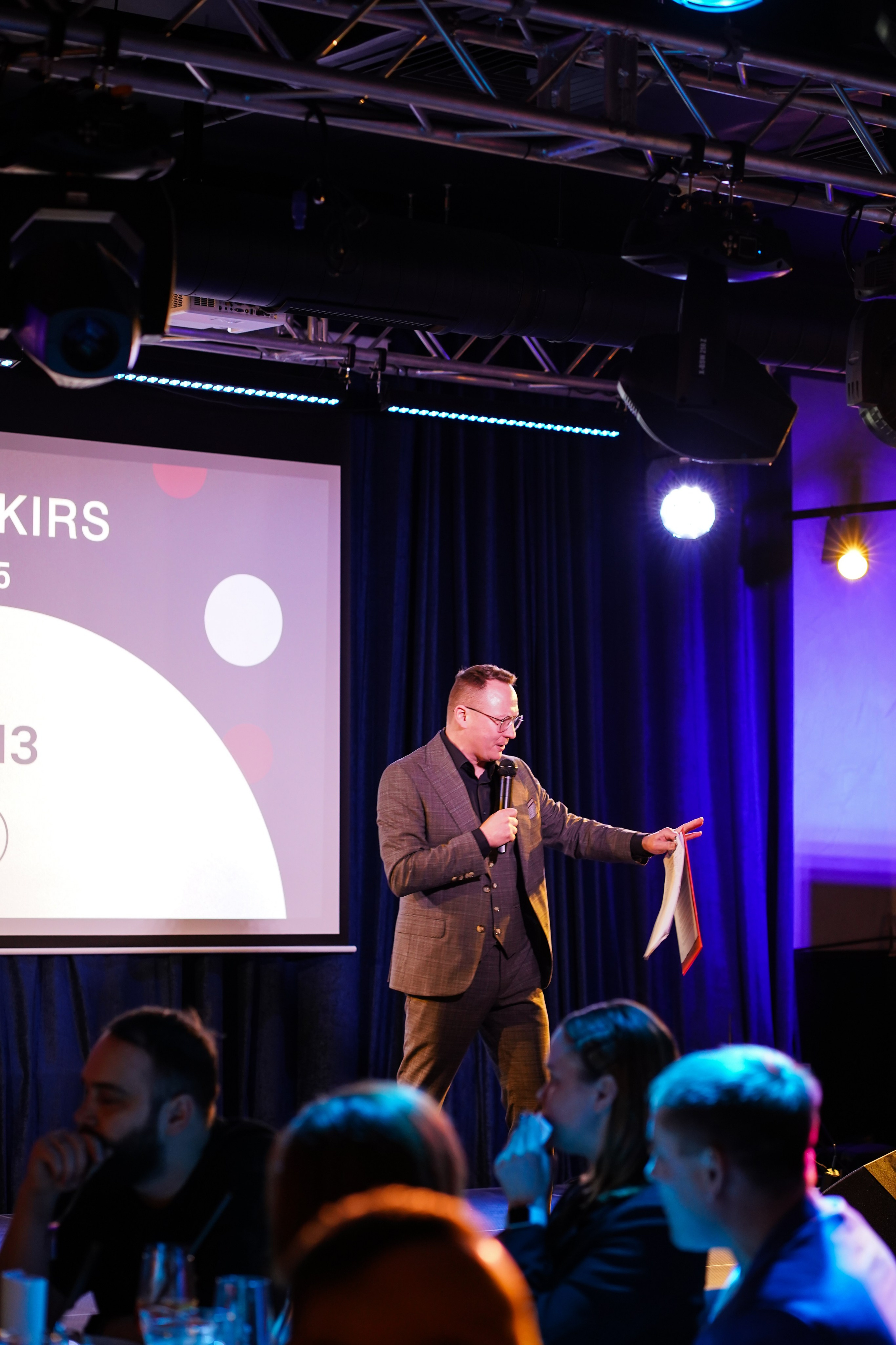 Корпоратив Denkirs. Фотограф