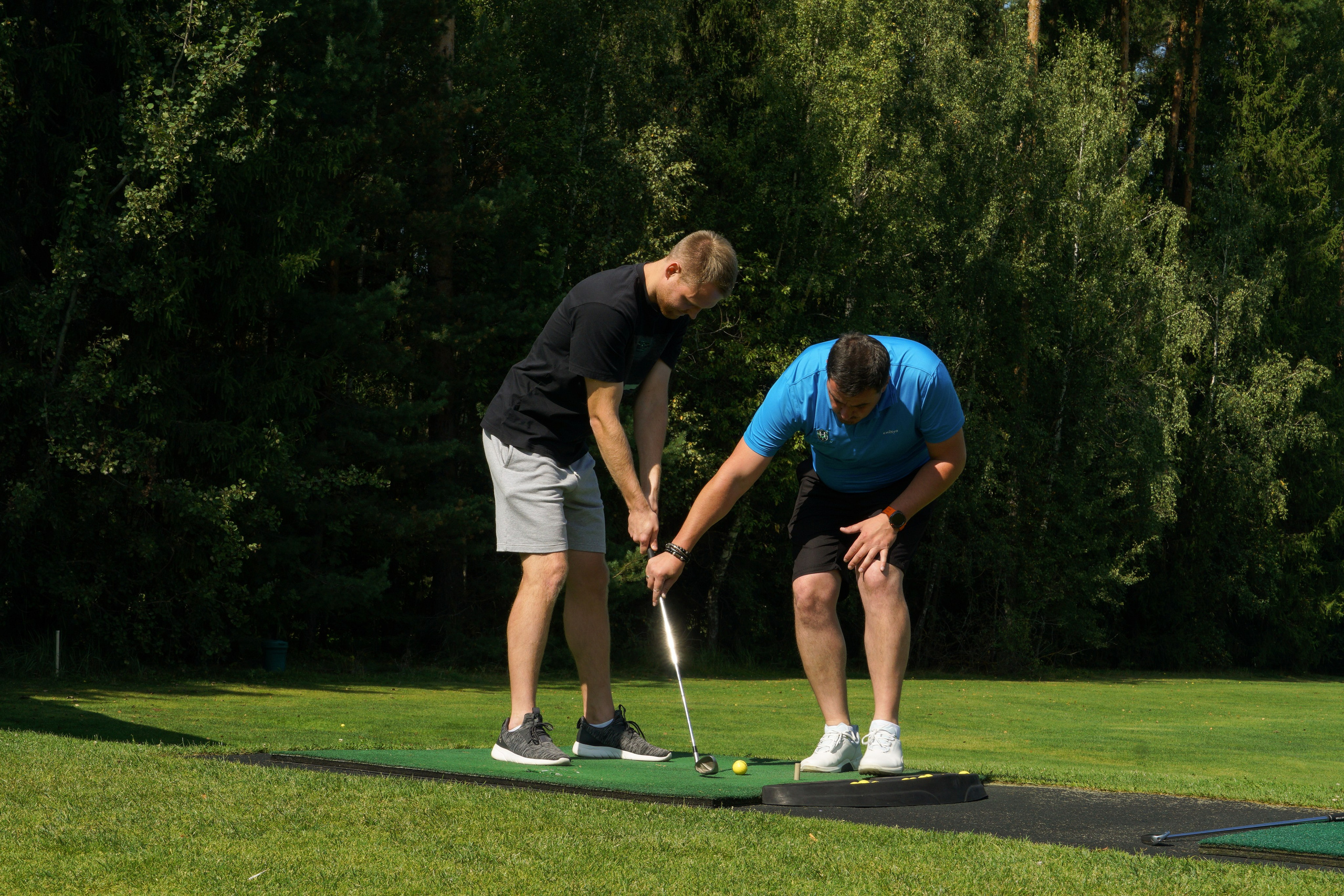 Moscow Country Club. Фотограф