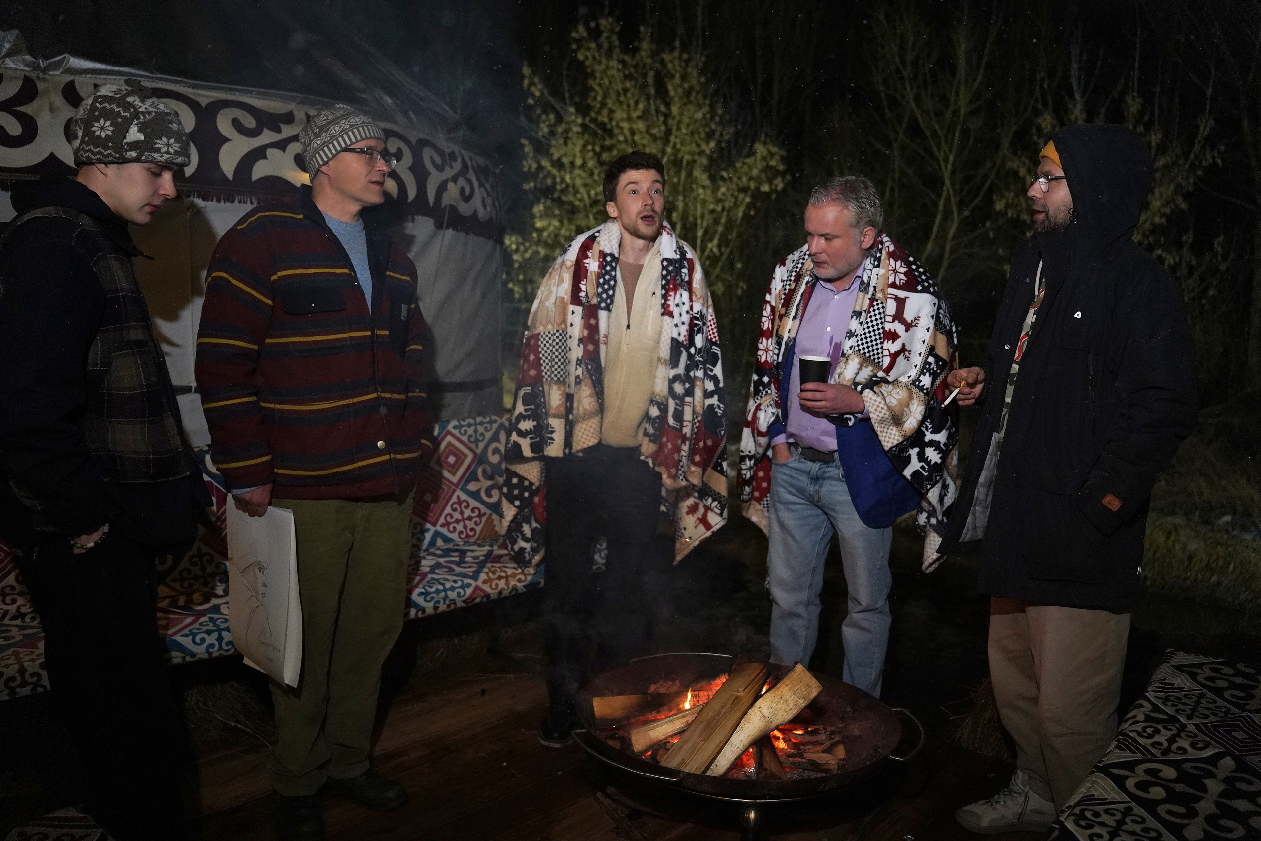 День Рождения Саши. Фотограф