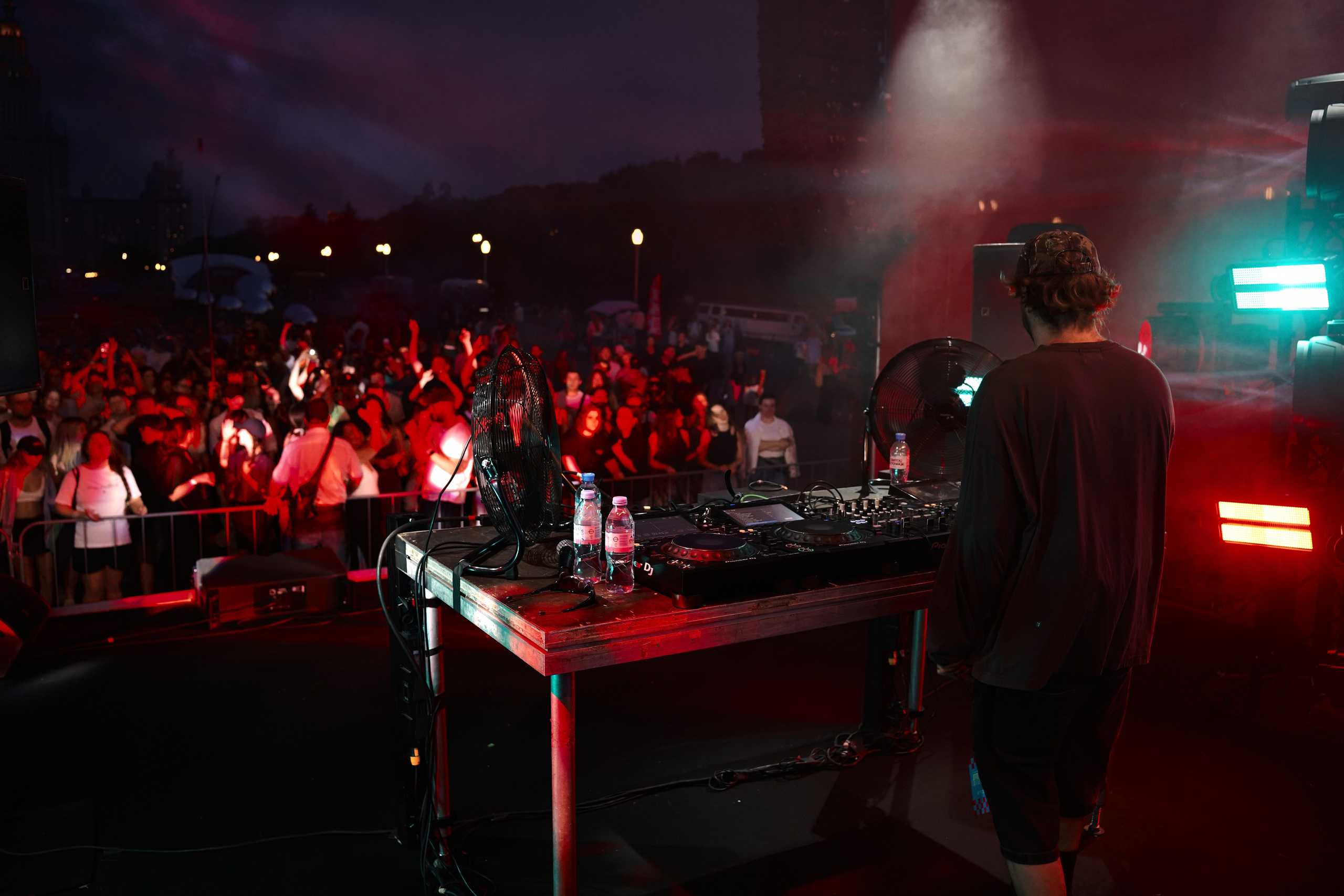 Ретро Рейс 2025 Х Biicla. Фотограф