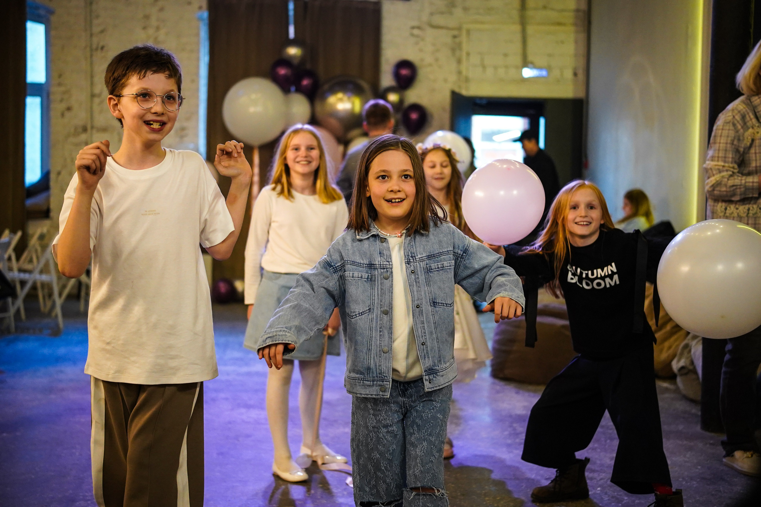 День Рождения Алиса в стране чудес. Фотограф