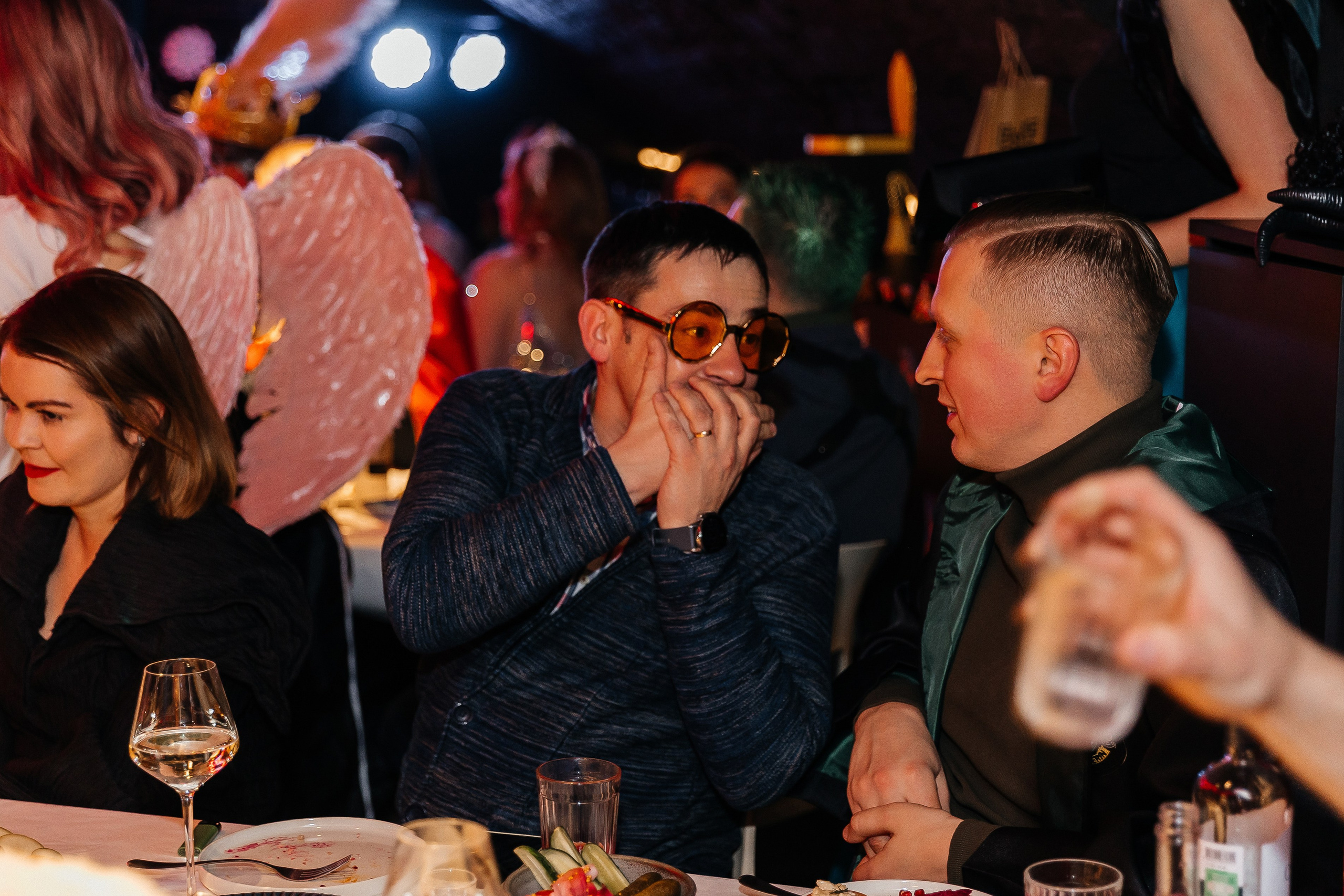 Корпоратив «Симметрия». Свадебный и портретный фотограф в Екатеринбурге Виолетта Куприкова