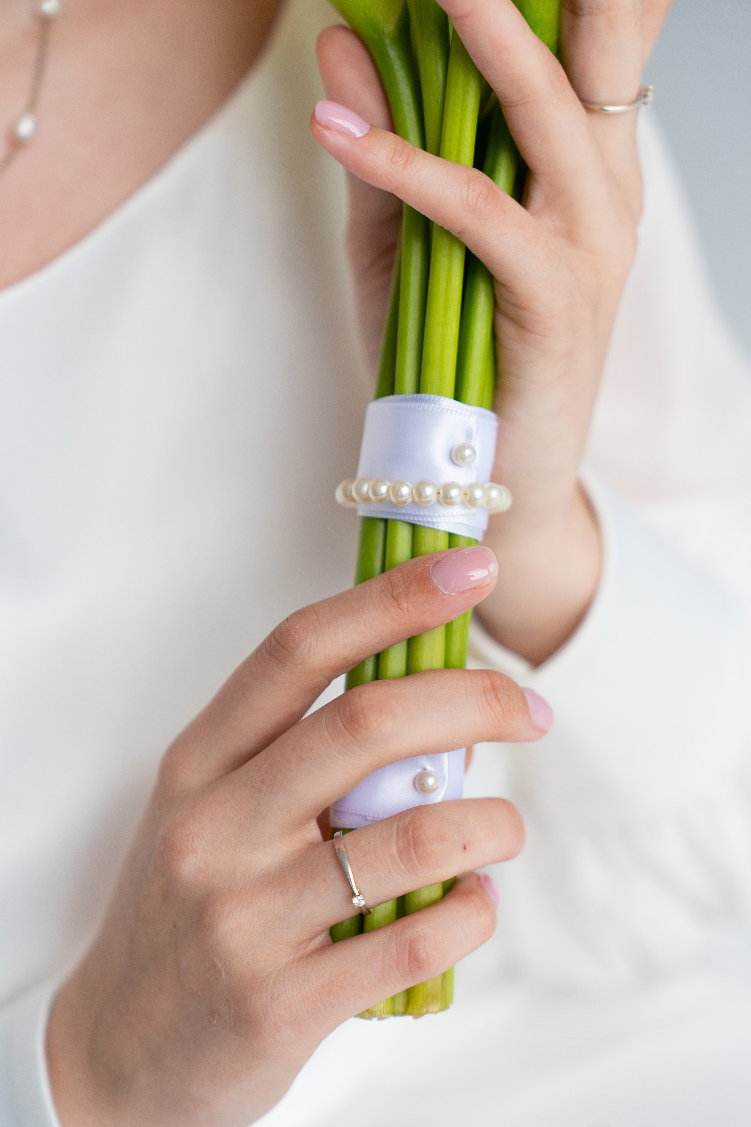 Алина и Руслан. Свадебный фотограф в Москве Анна Полушина