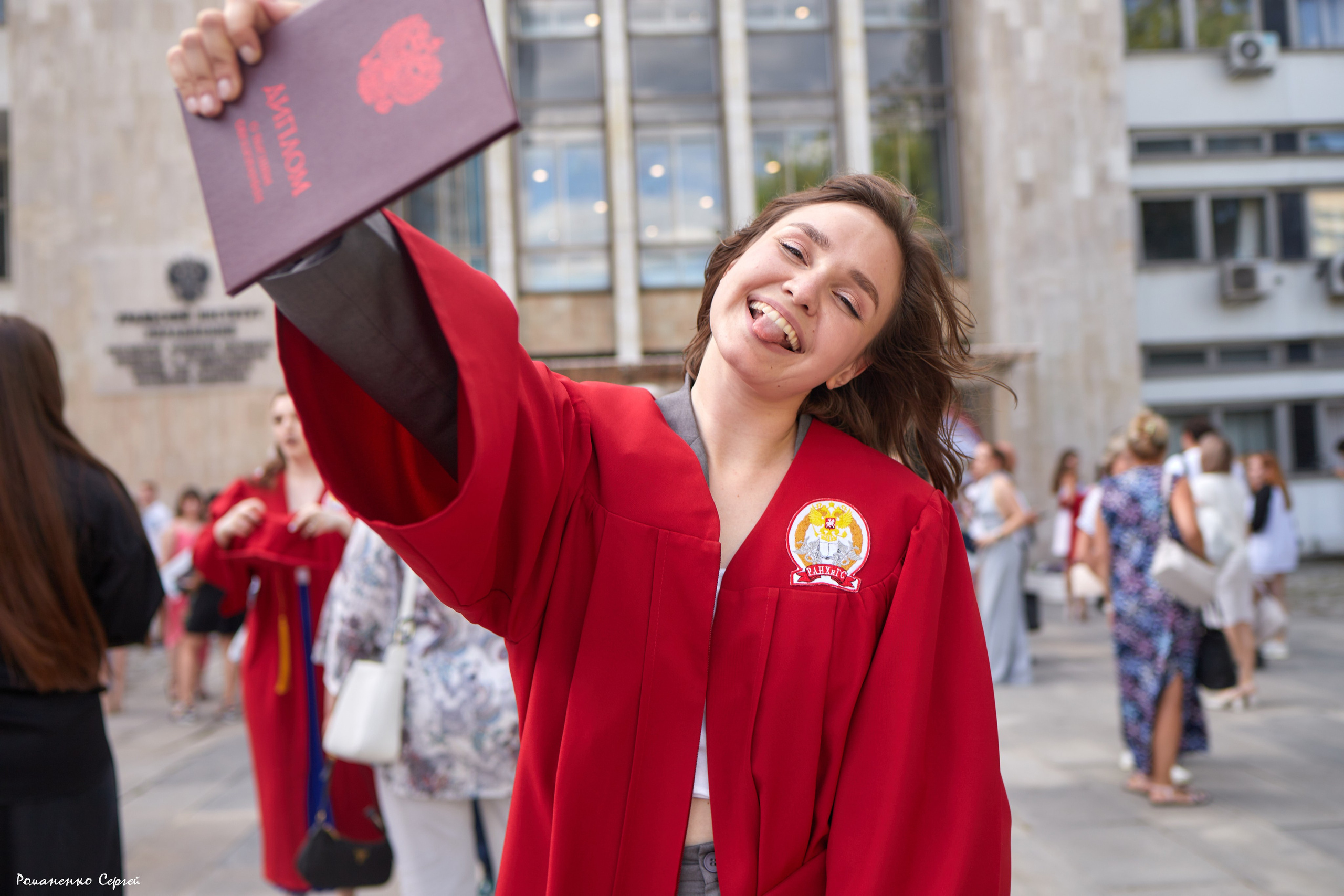 Репортаж. Фотограф Романенко Сергей в Екатеринбурге