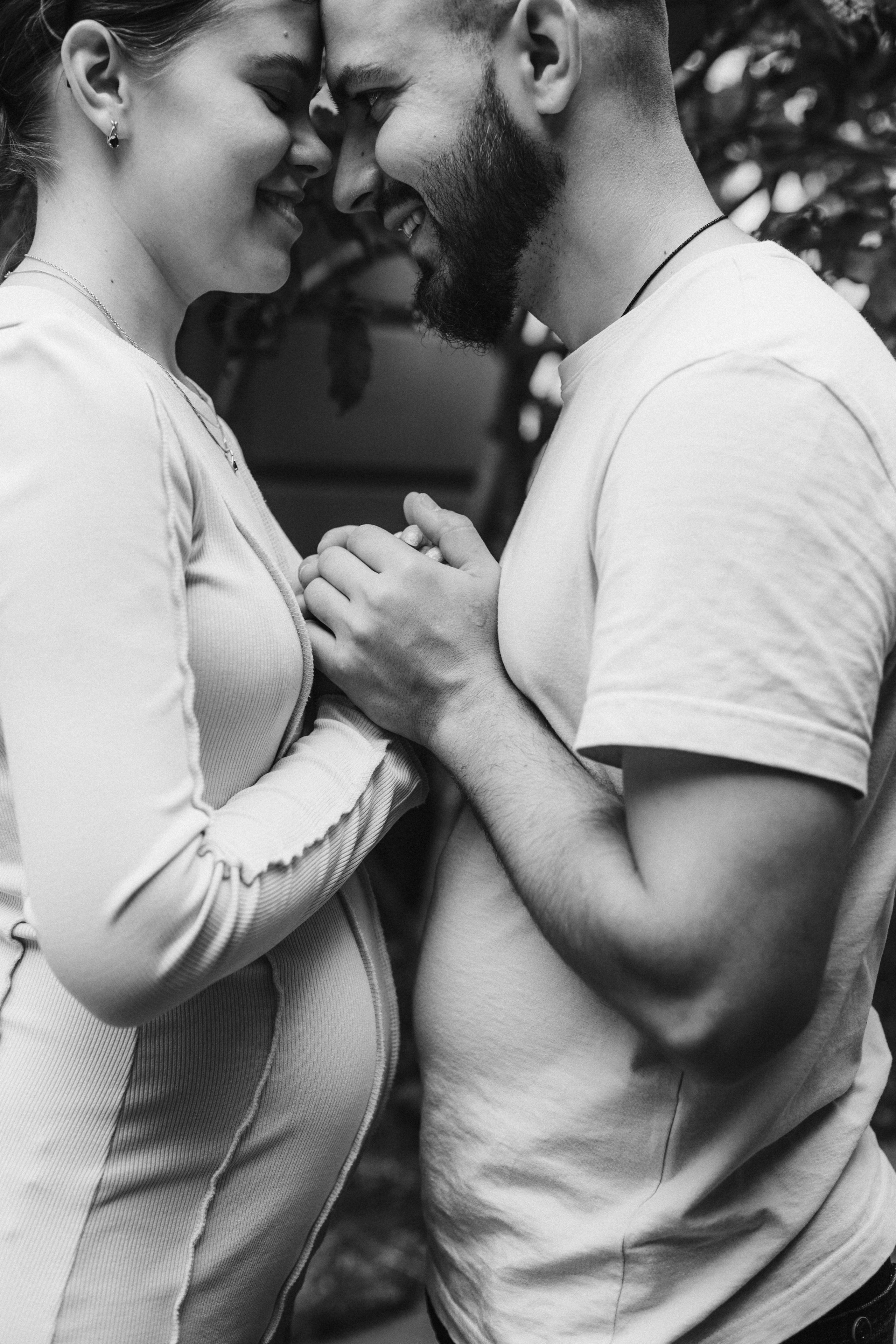 Екатерина & Тимофей. Семейный фотограф Москва Наталия Осьмакова