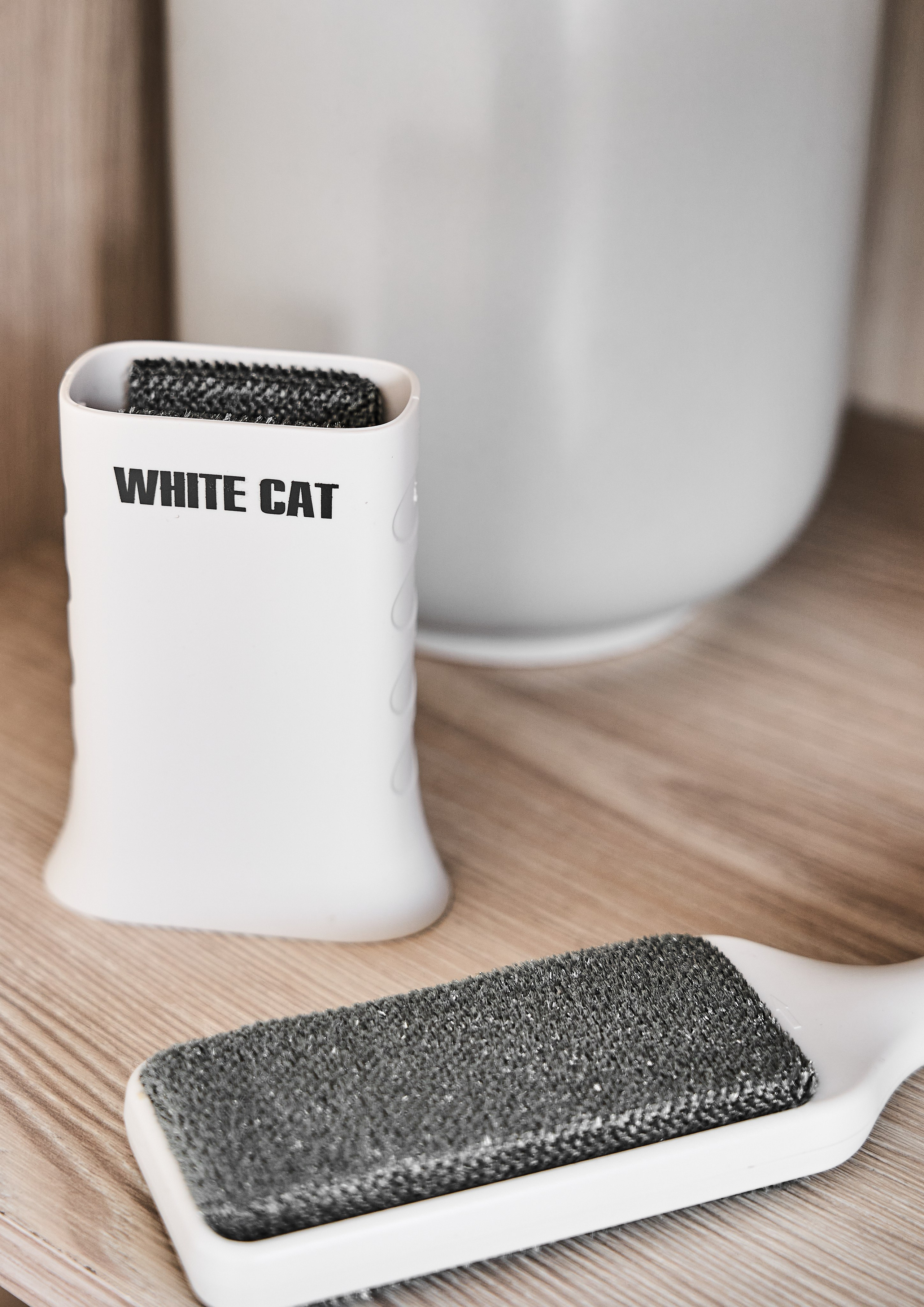 White cat. Фотограф в Москве Казакова Анна