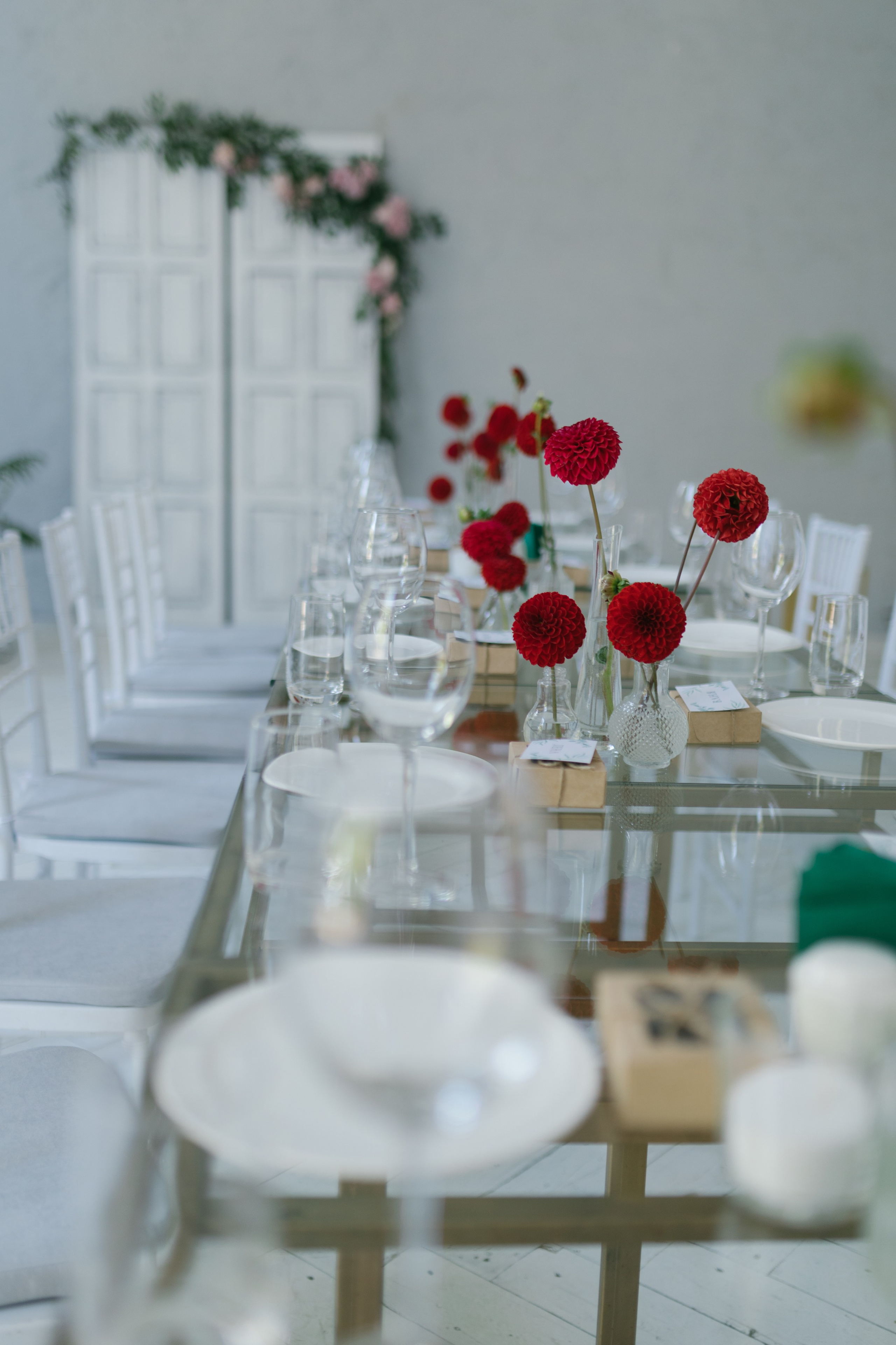 Просто такая сильная любовь. Главная