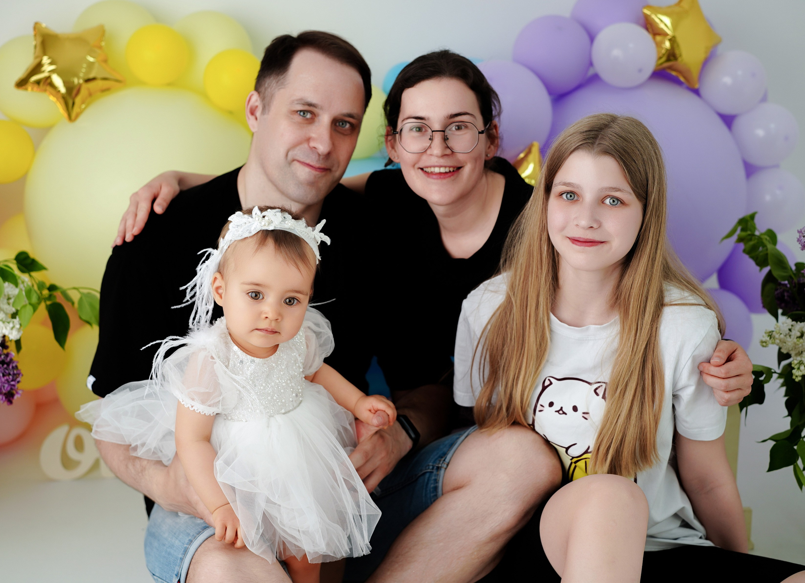 ПЕРВЫЙ ДЕНЬ РОЖДЕНИЯ. Фотограф новорожденных в Нижнем Новгороде Сергеева Оксана