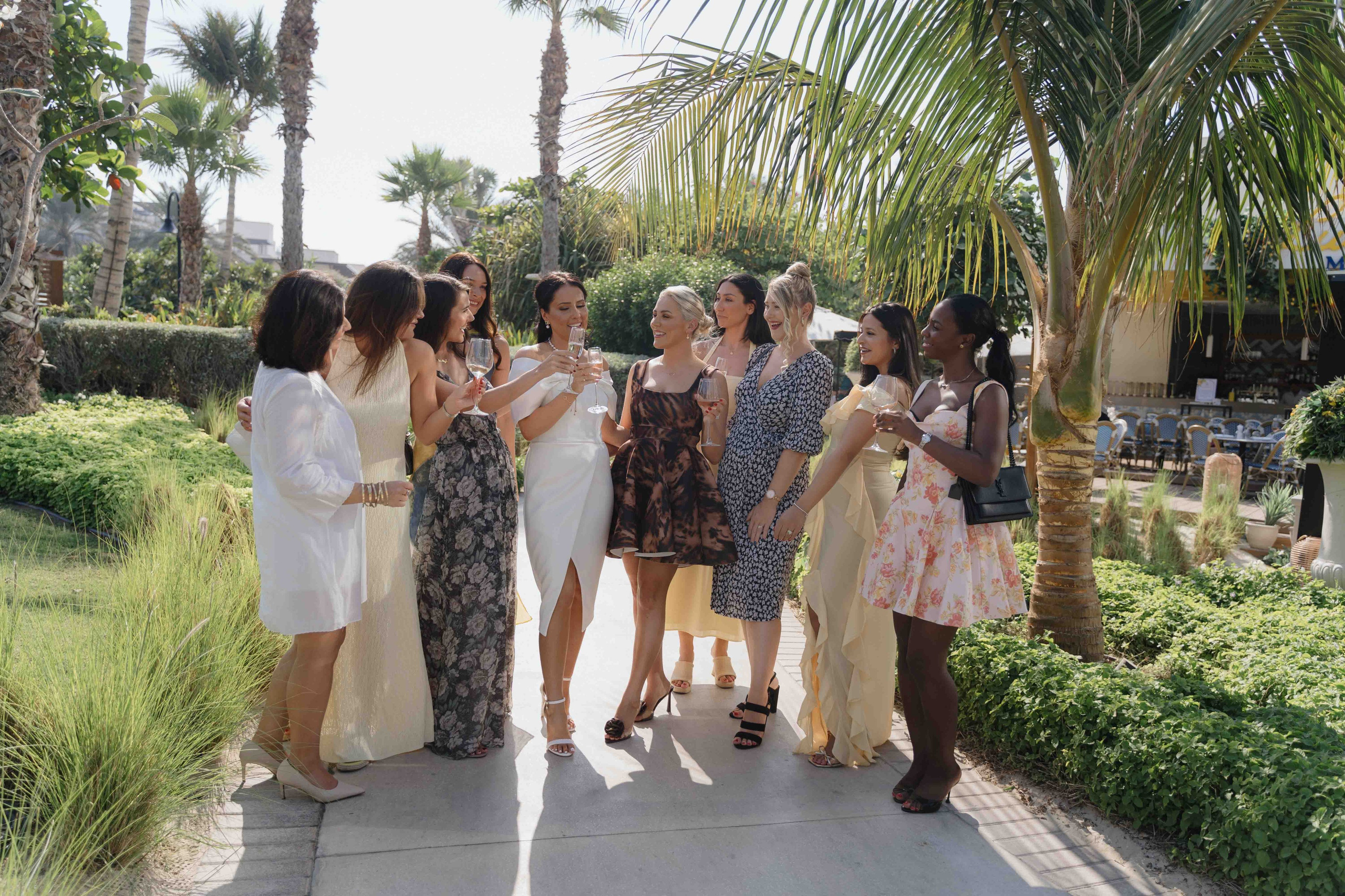 Свадебный фотограф в Дубае. Фотограф и видеограф в Москве и Абу Даби Мария Кулагина