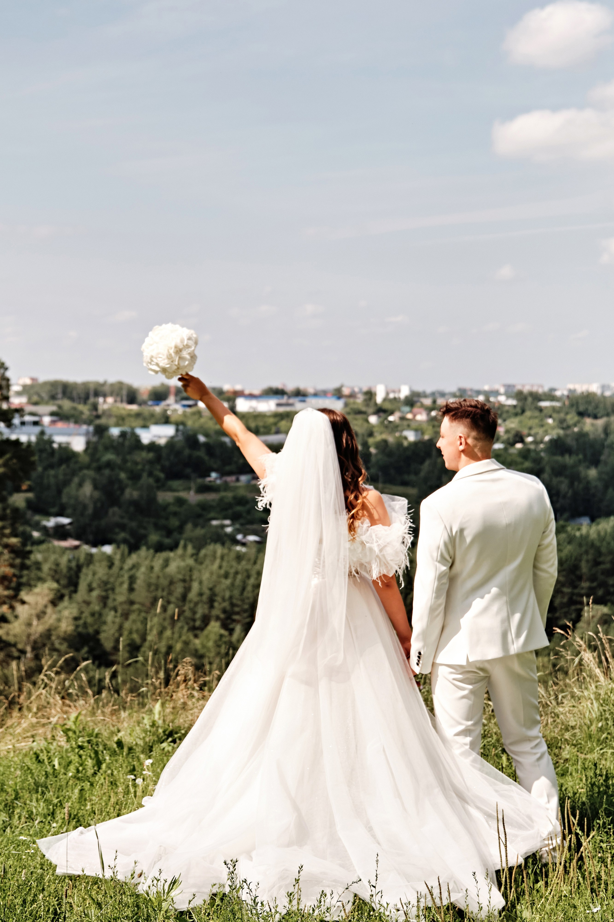 Снежана и Алексей