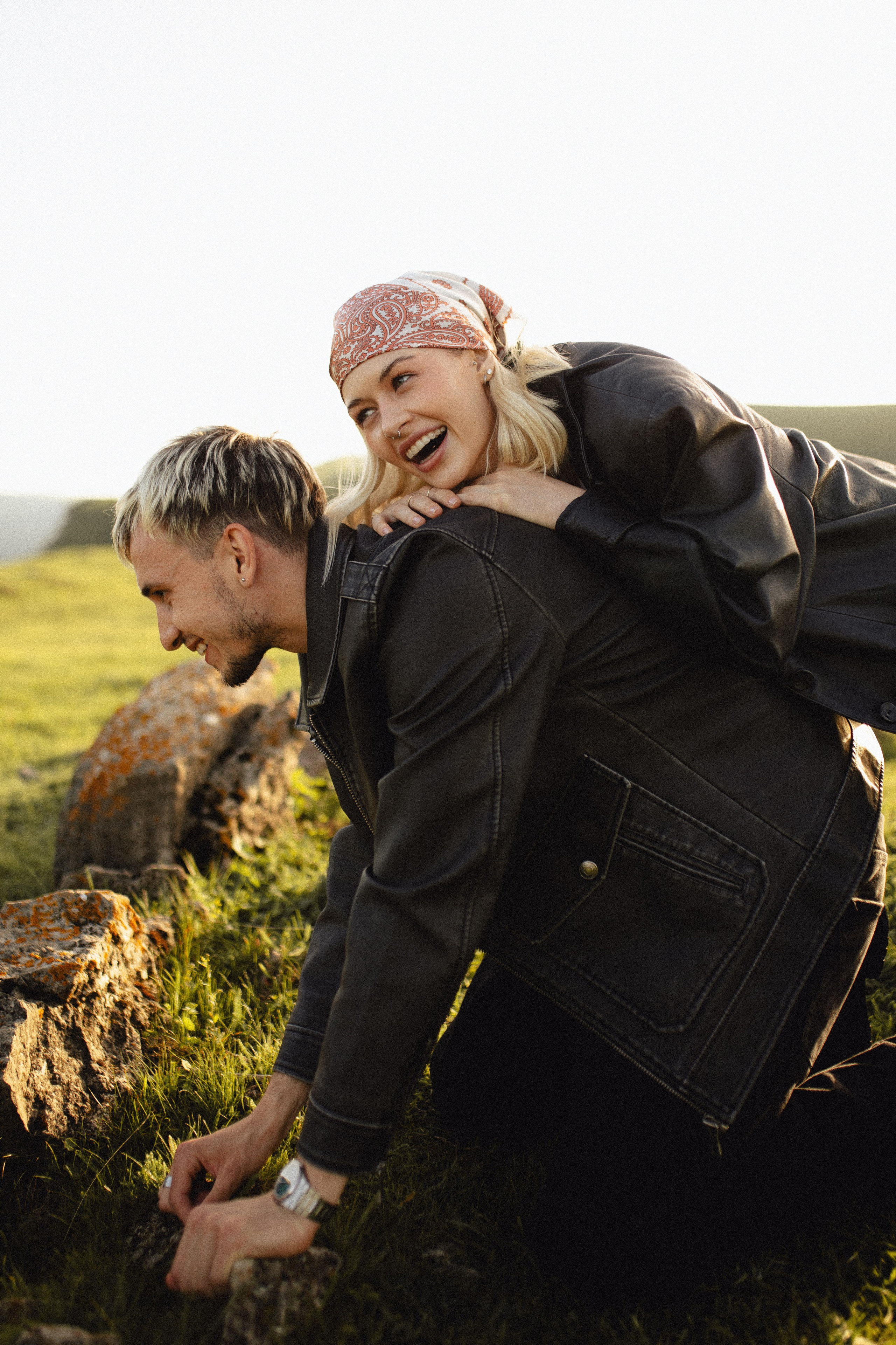 София и Даниил. Даша Царёва, фотограф