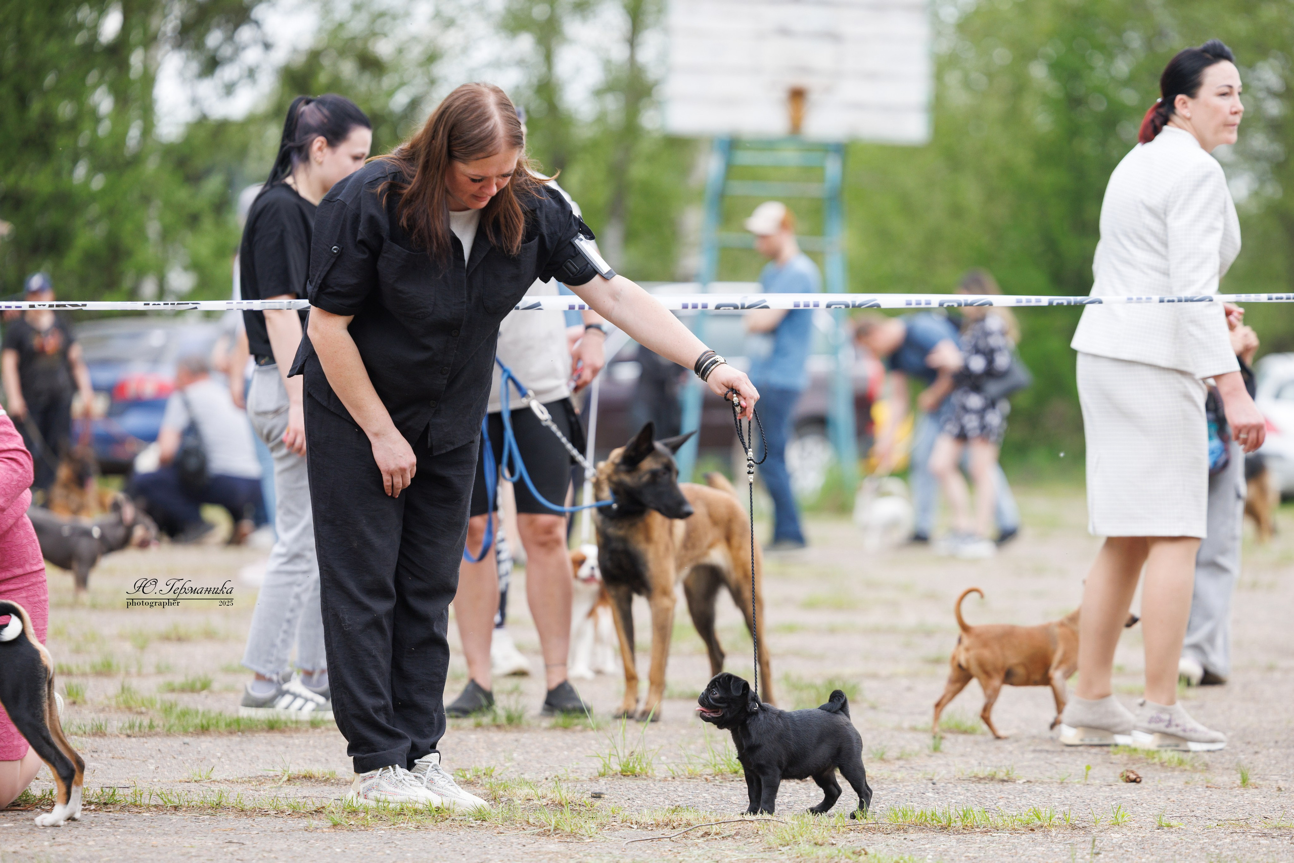 Тверь 24.05.2025. Фотограф-анималист Юлия Германика