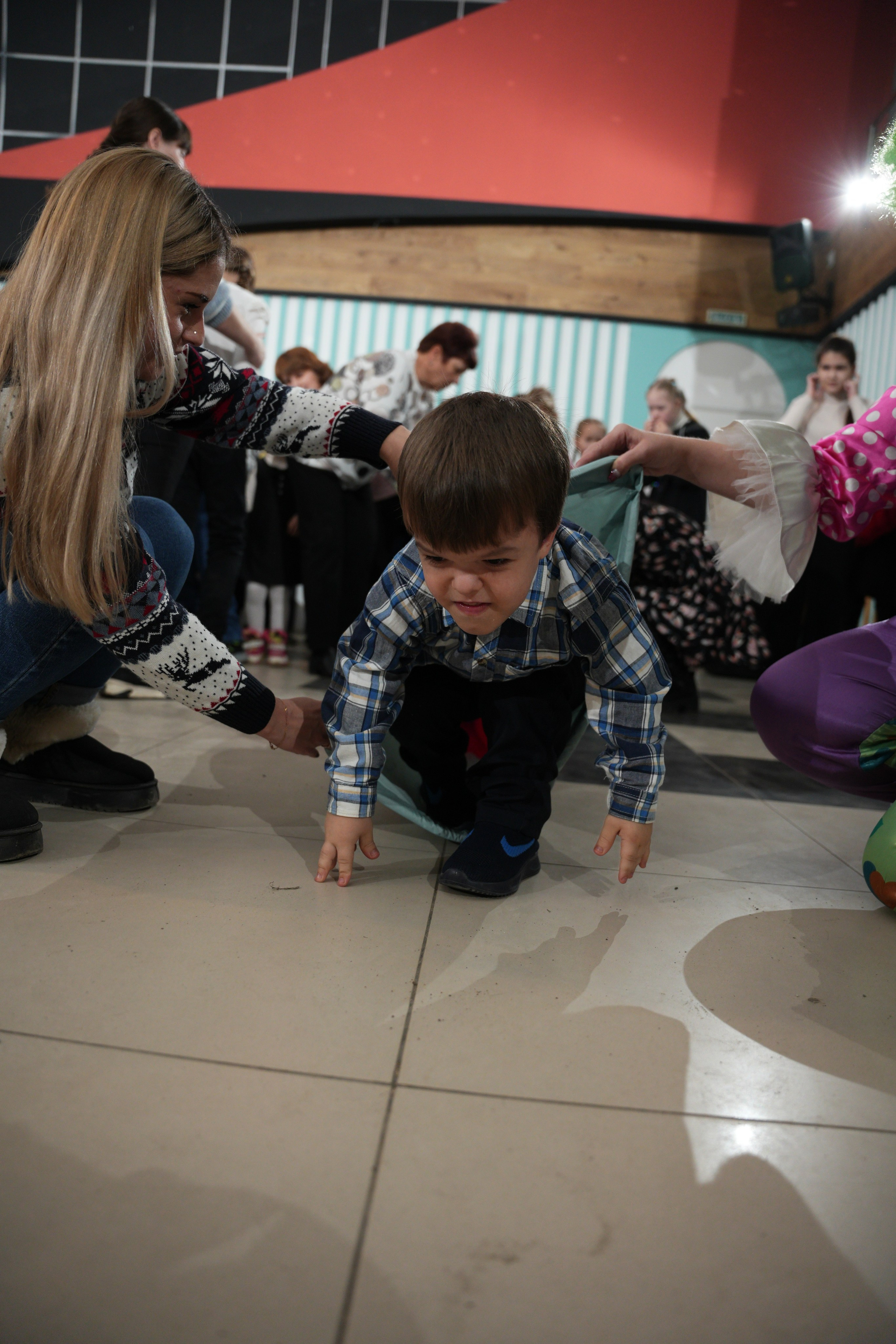 «Ты в этом мире не один " социально благотворительное мероприятие. Ольга Плаксина фотограф в Саратове