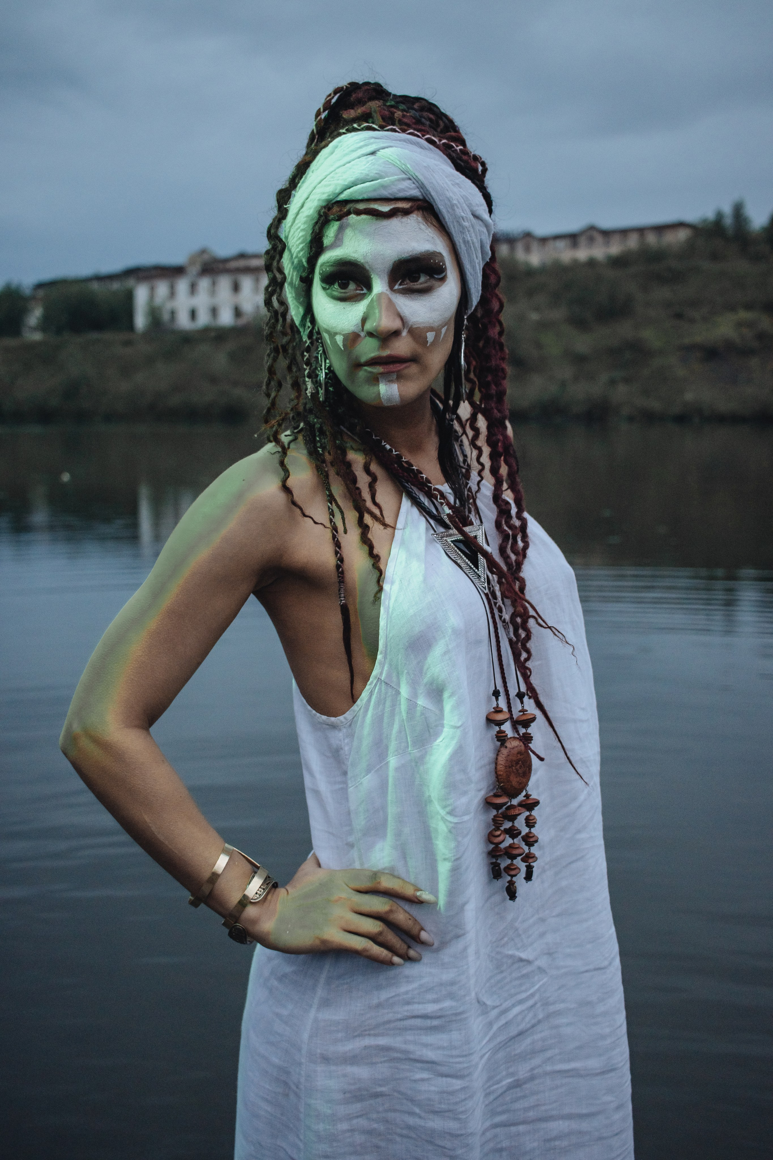 Voodoo. Фотограф в Воркуте Мария Фомина