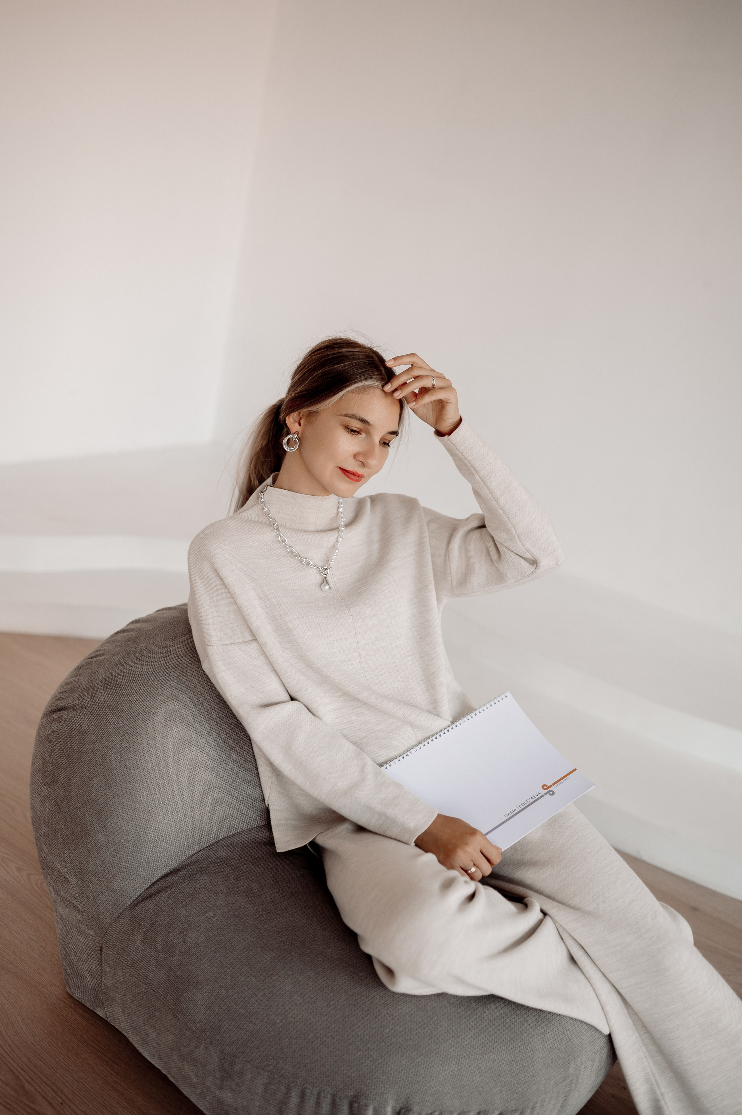 Дизайнер интерьеров. Фотограф Мария Стрелкова