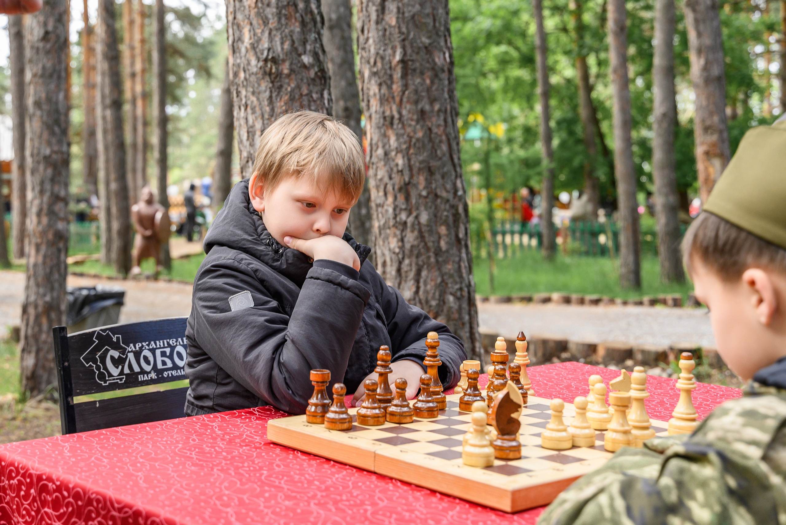 9 Мая (Архангельская слобода). Бжицких Виталий — фотограф г. Ульяновск