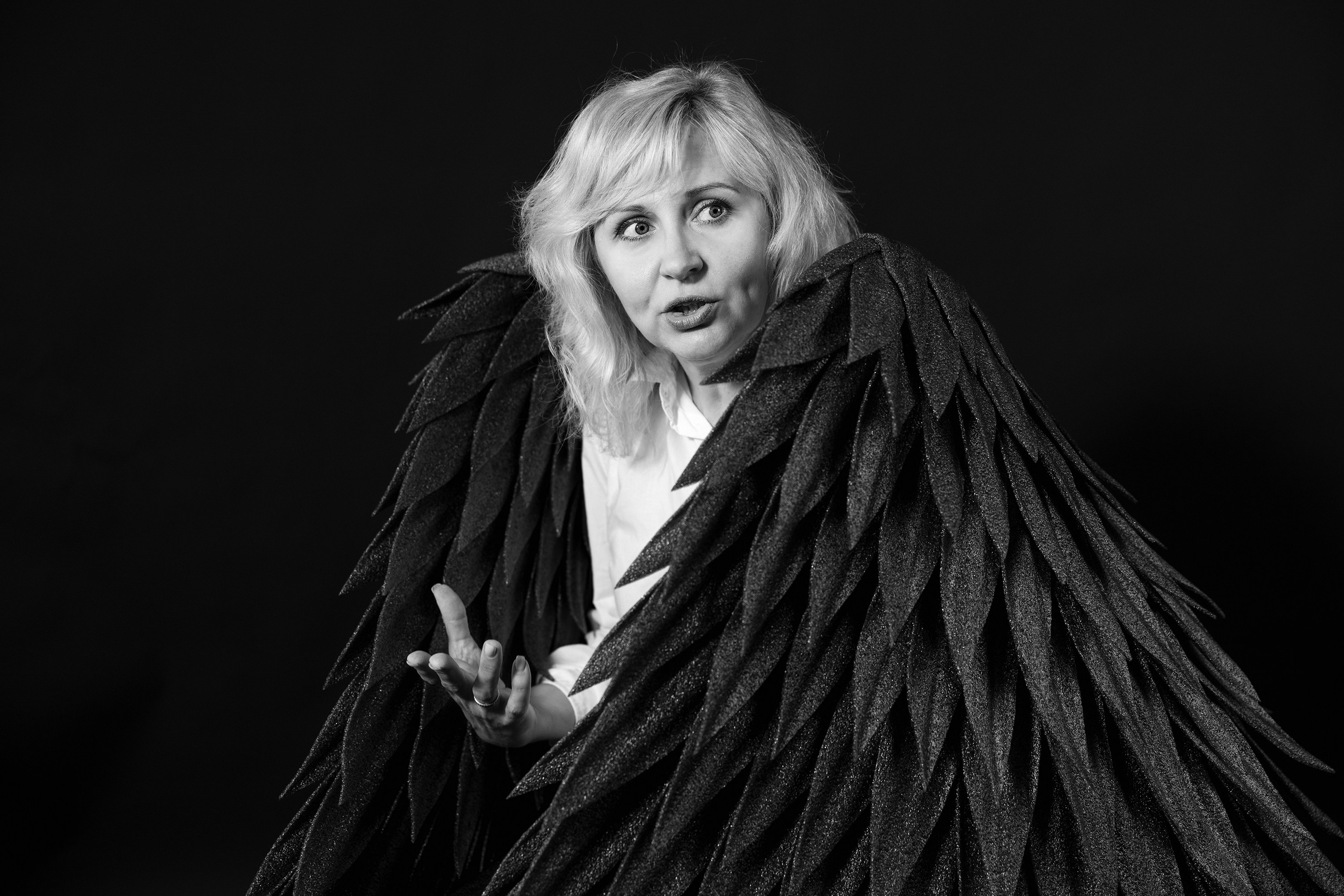 Екатерина. OLGA OLEYNIKOVA Пространство, люди, смыслы