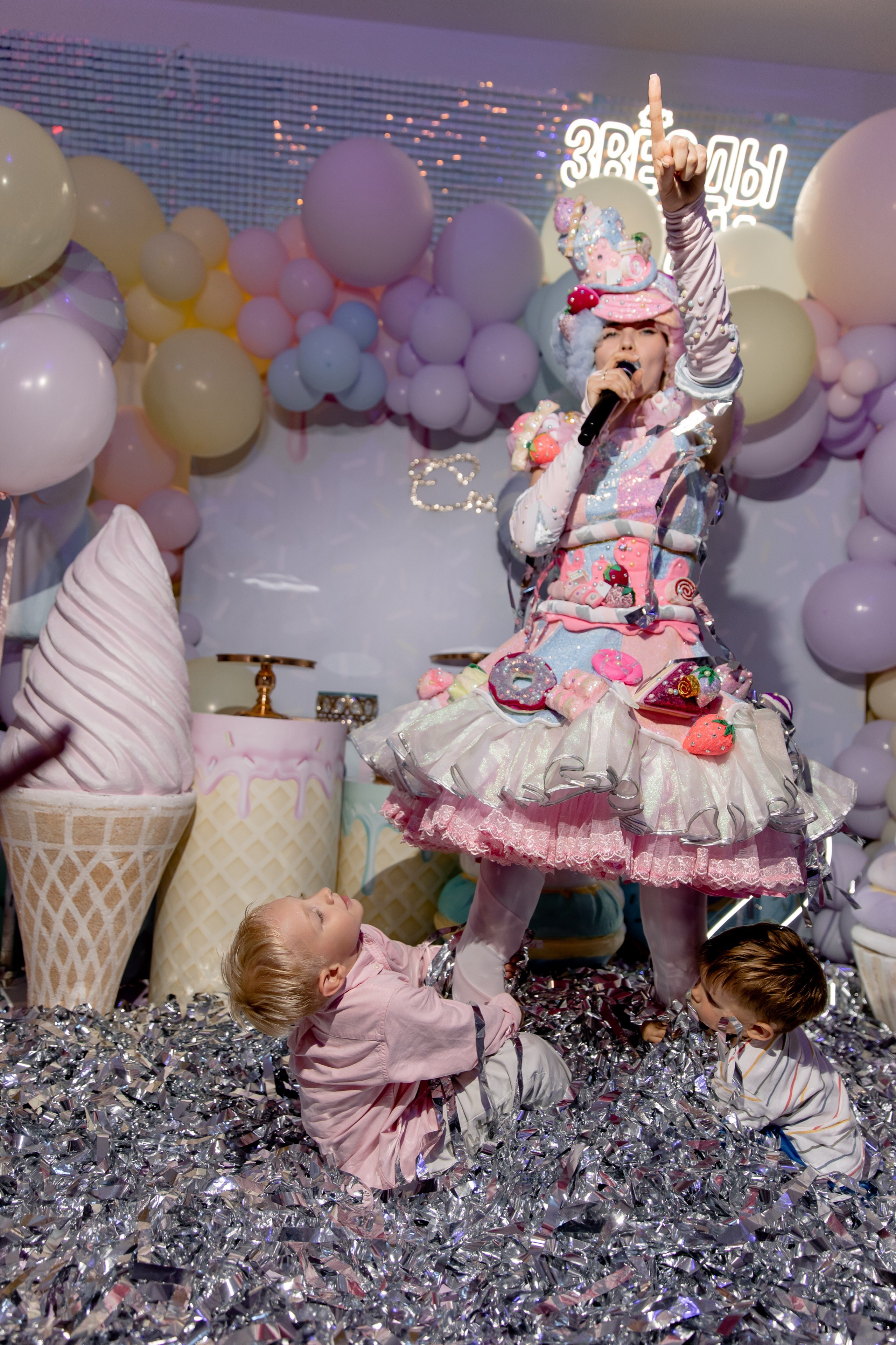 Стефания 2 года. Фотограф Роман Полянин