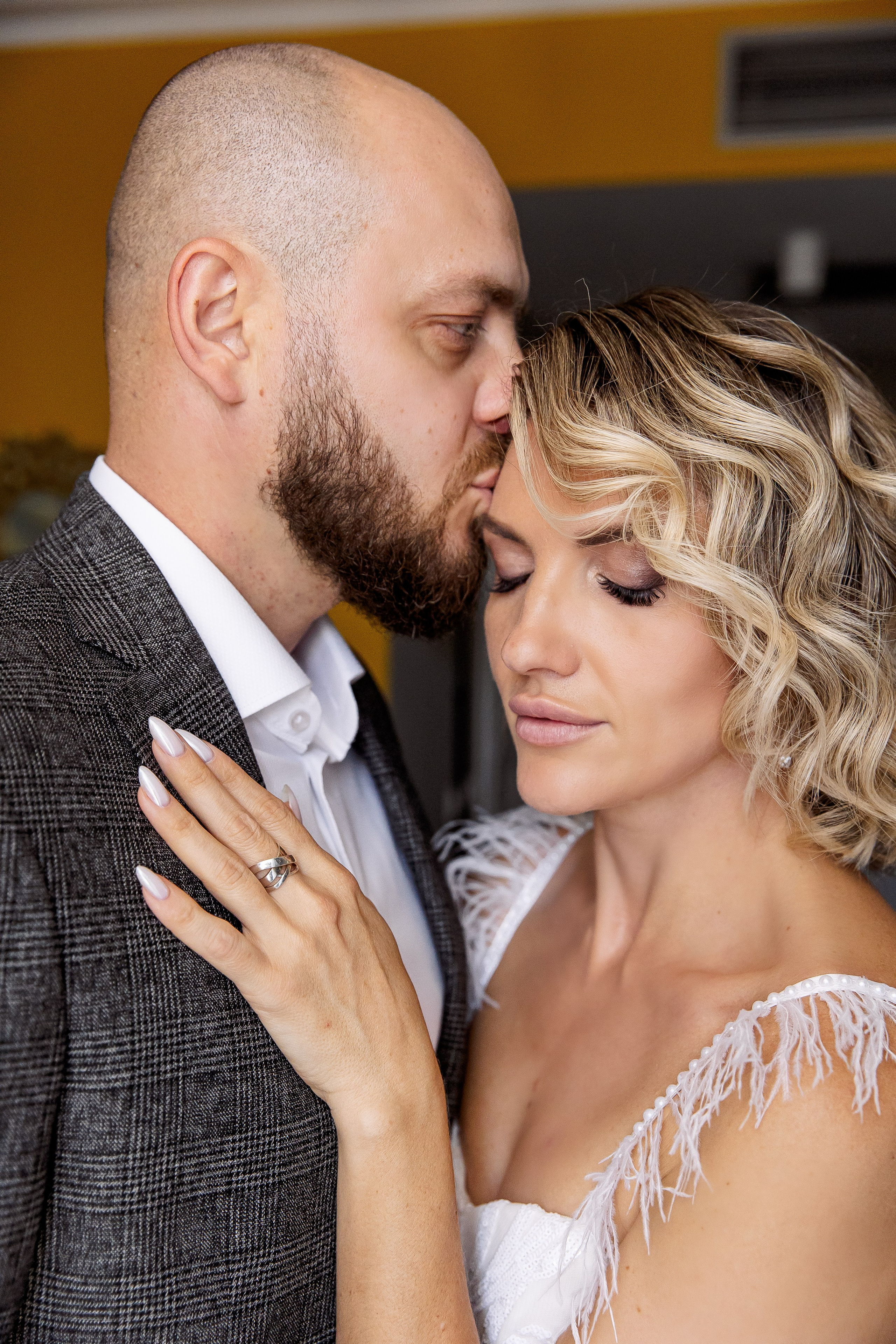 Виктор и Екатерина. Свадебный и семейный фотограф в Челябинске Юлия Ишимова