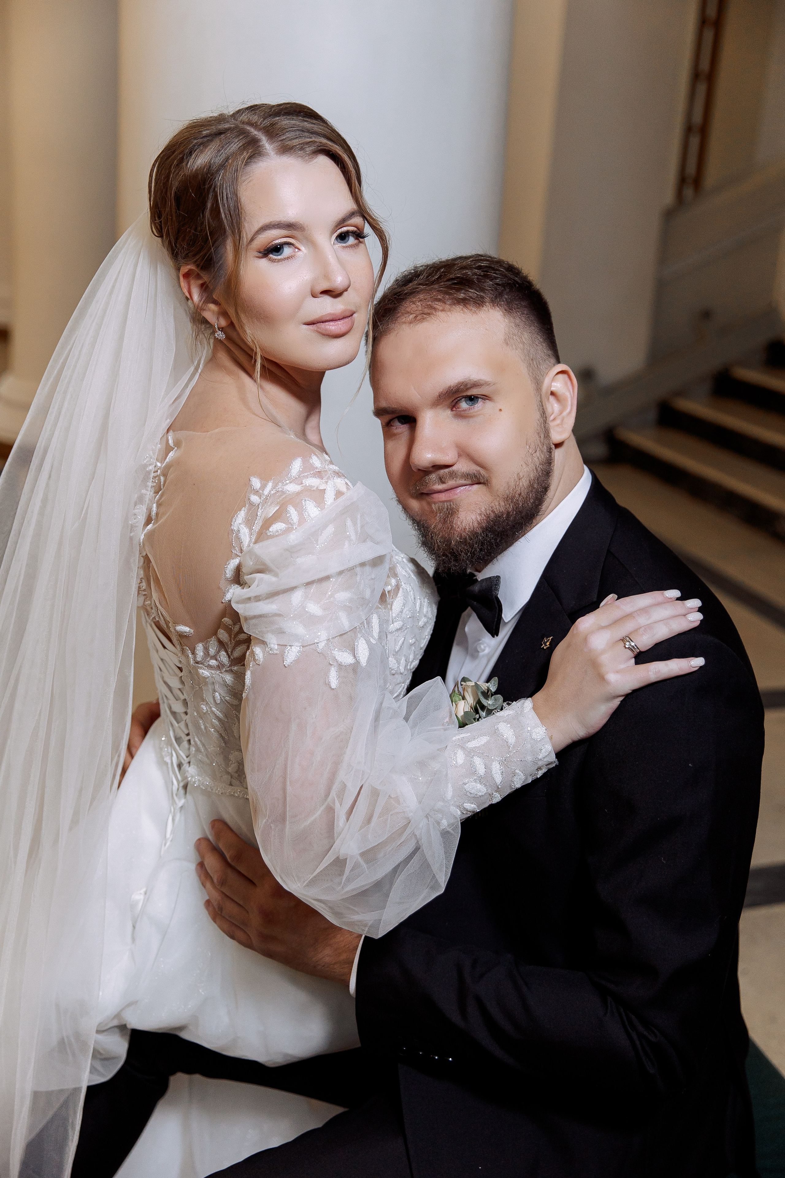 Владислава и Никита. Свадебный и семейный фотограф в Челябинске Юлия Ишимова